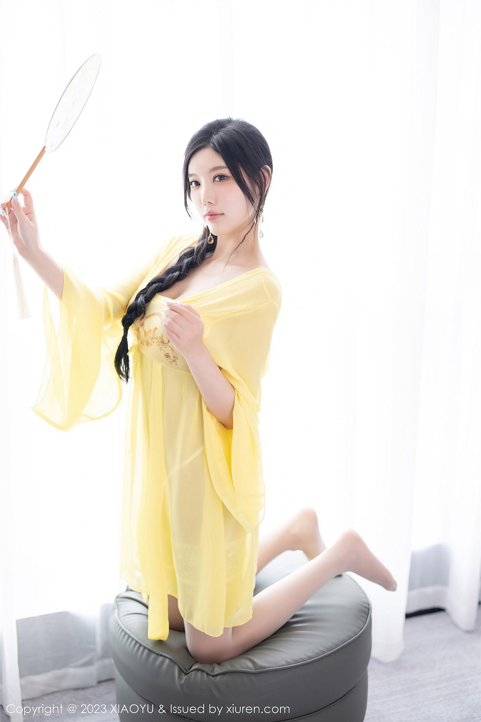 [XIAOYU画语界] 2023.10.13 NO.1126 杨晨晨Yome_p054