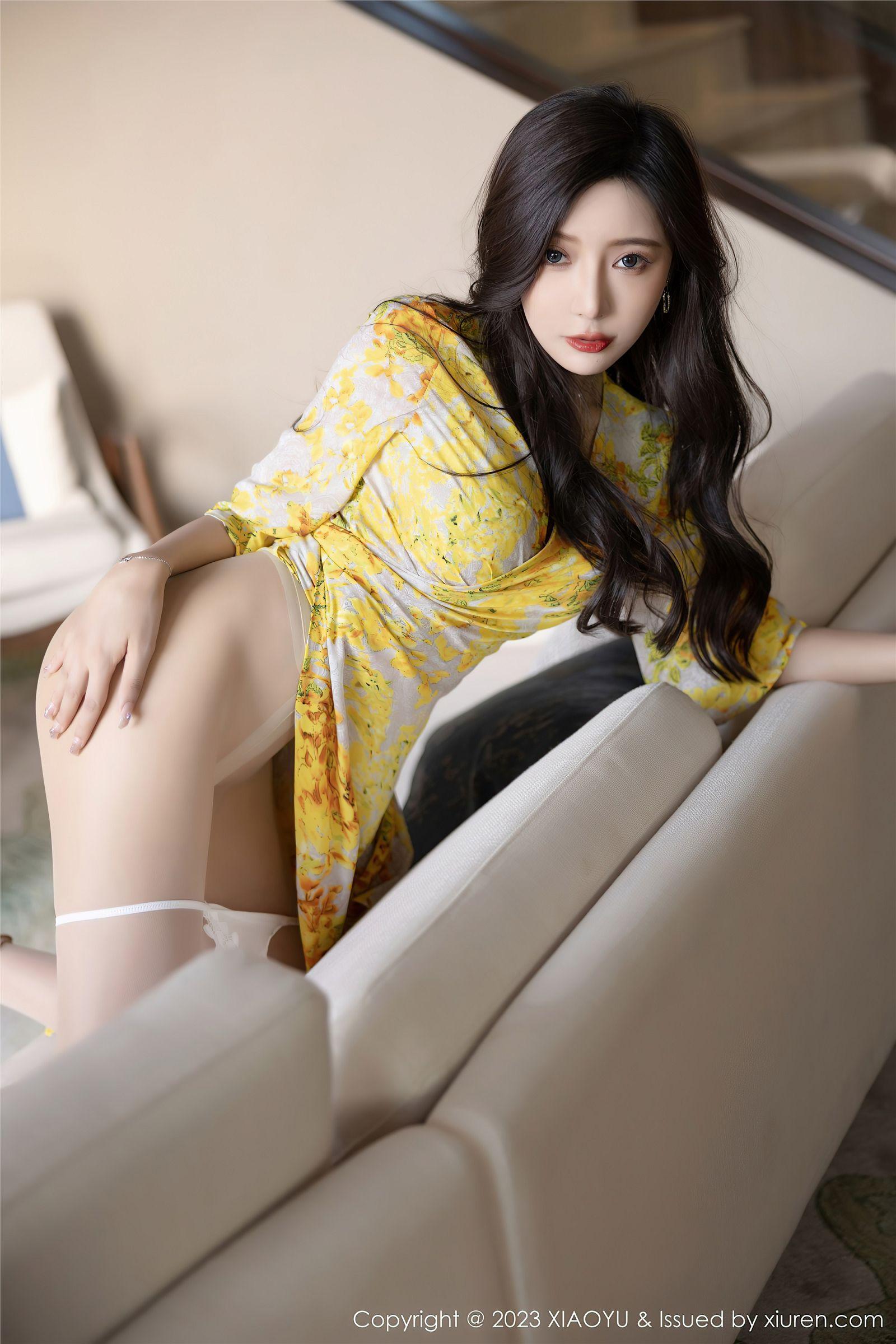 [XIAOYU画语界] 2023.06.06 NO.1043 王馨瑶yanni 贵州旅拍_p043