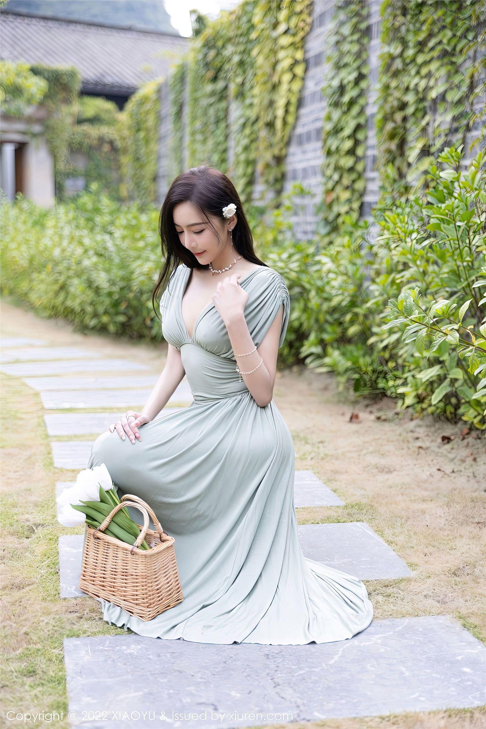 [XIAOYU画语界] 2022.11.03 NO.896 王馨瑶yanni_p082