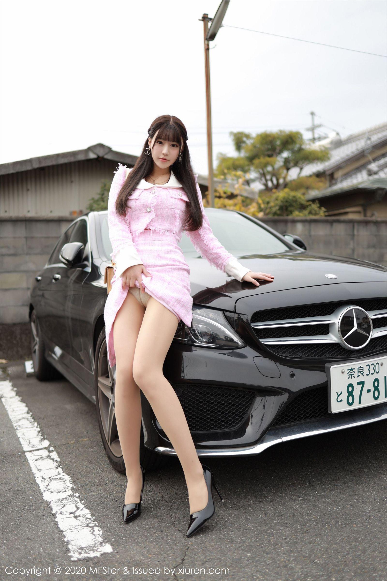 [MFStar模范学院] 2020.03.02 Vol.278 朱可_儿Flower_p002