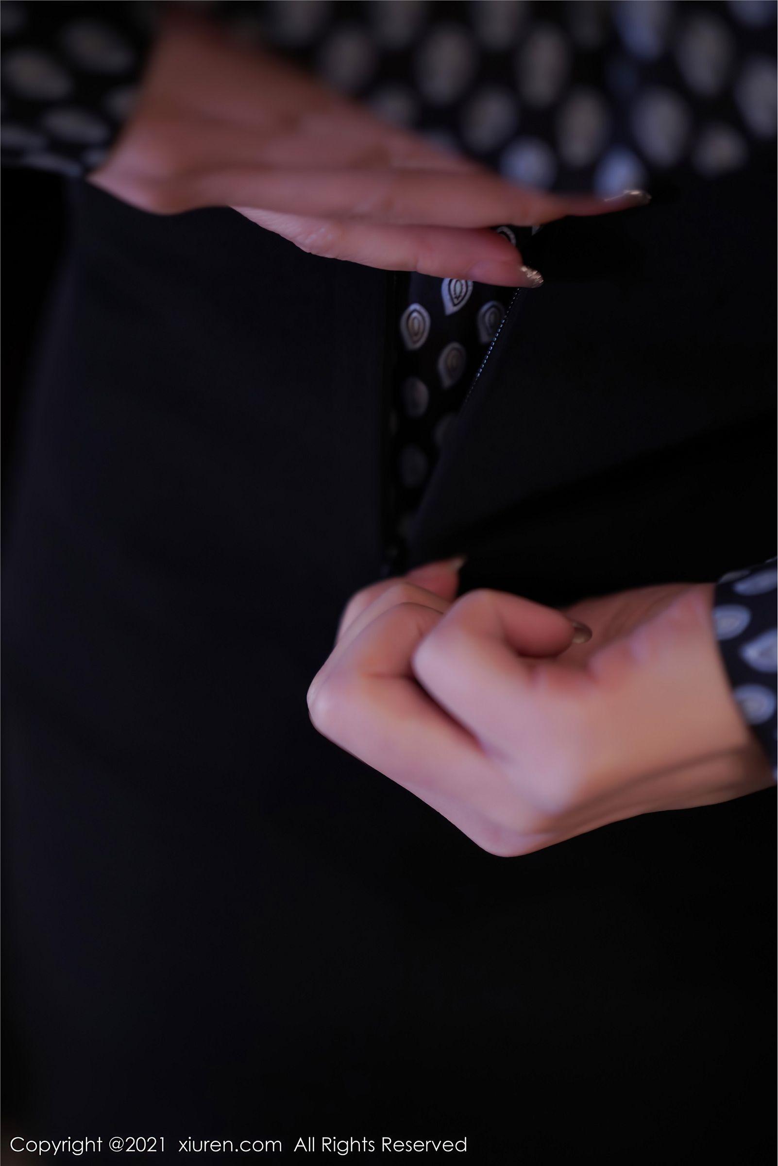 [XIUREN秀人网] 2021.02.08 NO.3097 周于希Sandy_p037