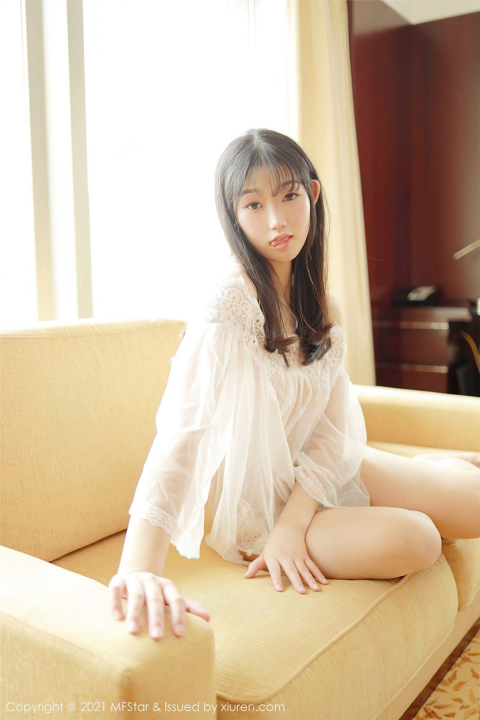 [MFStar模范学院] 2021.03.18 NO.470 母崽崽_p029