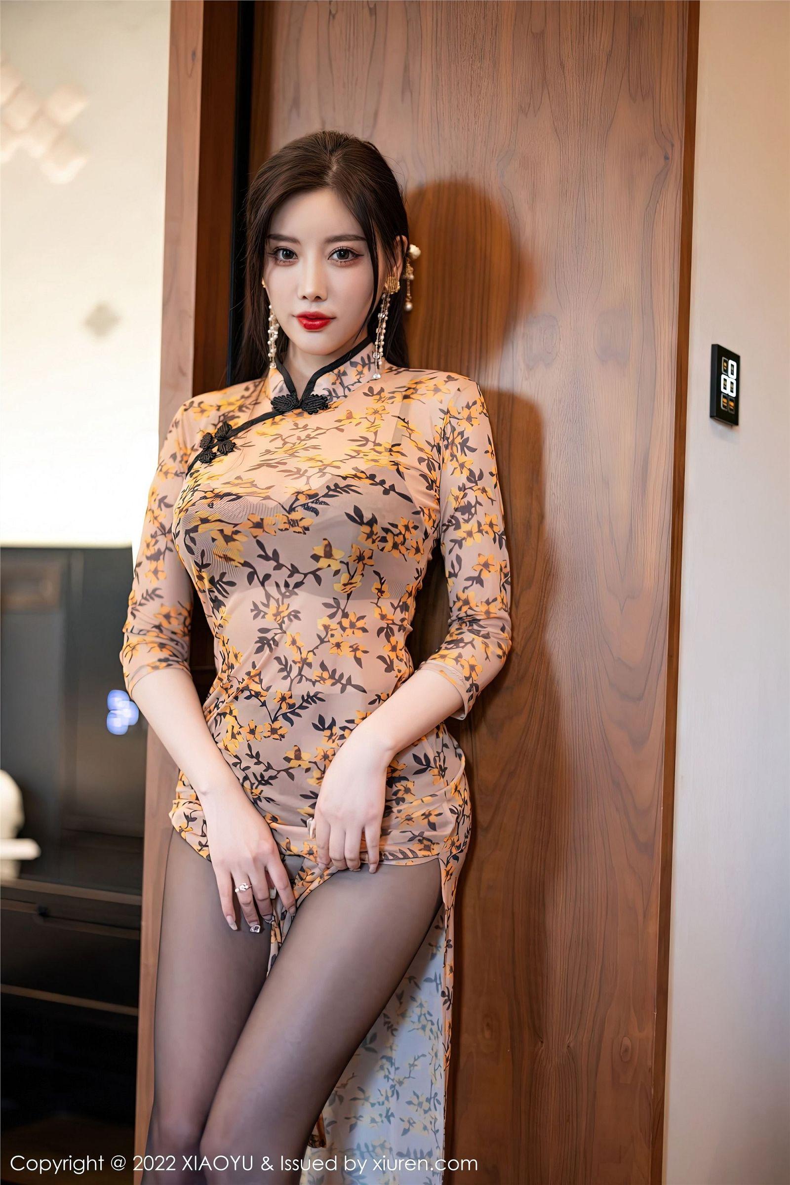 [XIAOYU画语界] 2022.12.16 NO.927 杨晨晨Yome_p015