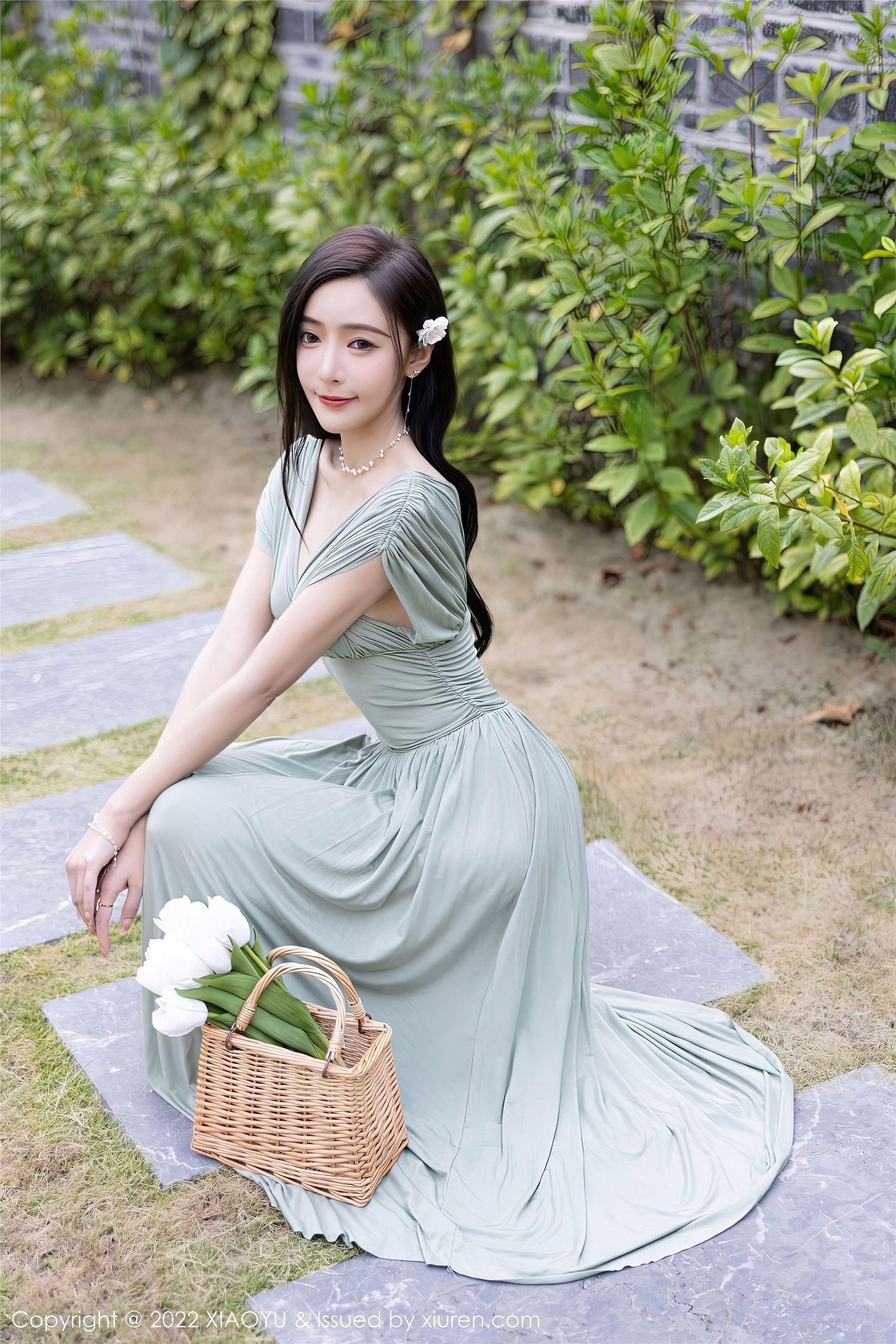 [XIAOYU画语界] 2022.11.03 NO.896 王馨瑶yanni_p071