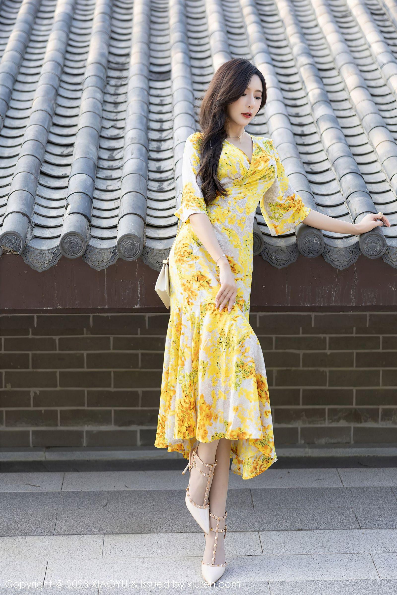 [XIAOYU画语界] 2023.06.06 NO.1043 王馨瑶yanni 贵州旅拍_p079