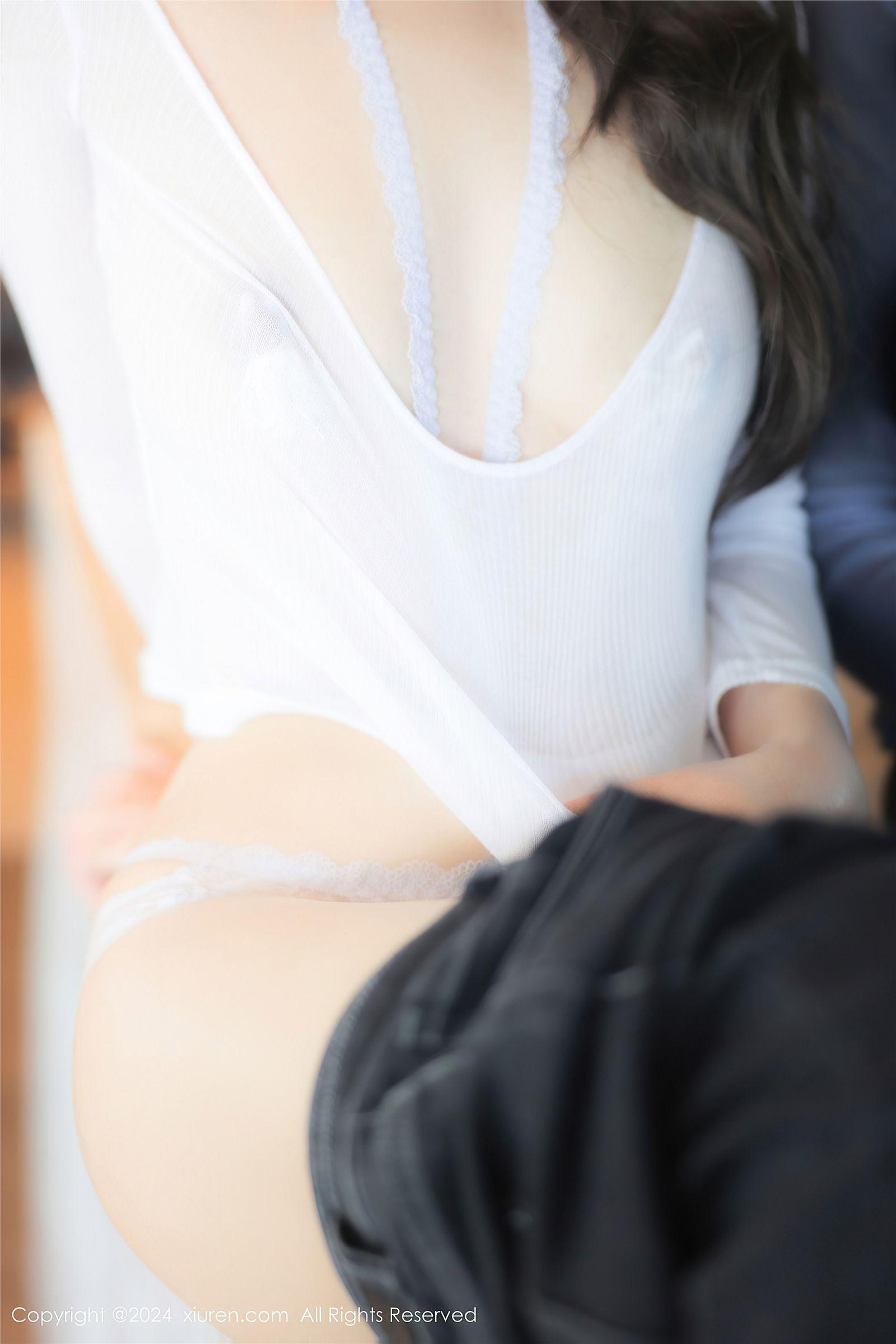 [XIUREN秀人网] 2024.11.29 NO.9524 桃妖夭_p005