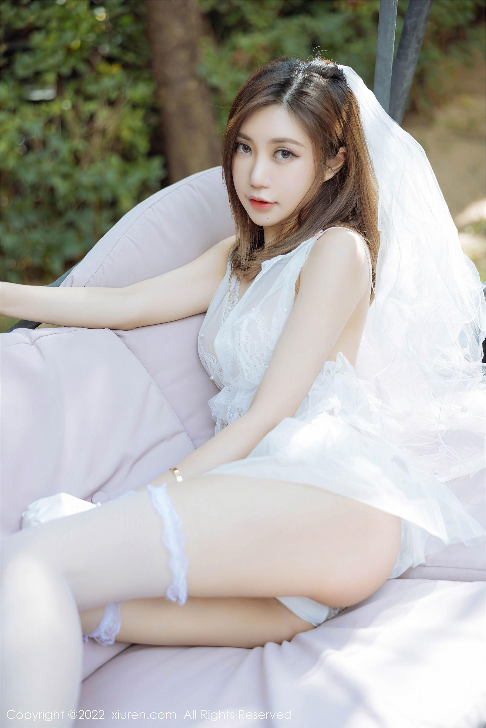 [XIUREN秀人网] 2022.04.02 NO.4820 绮里嘉ula_p002