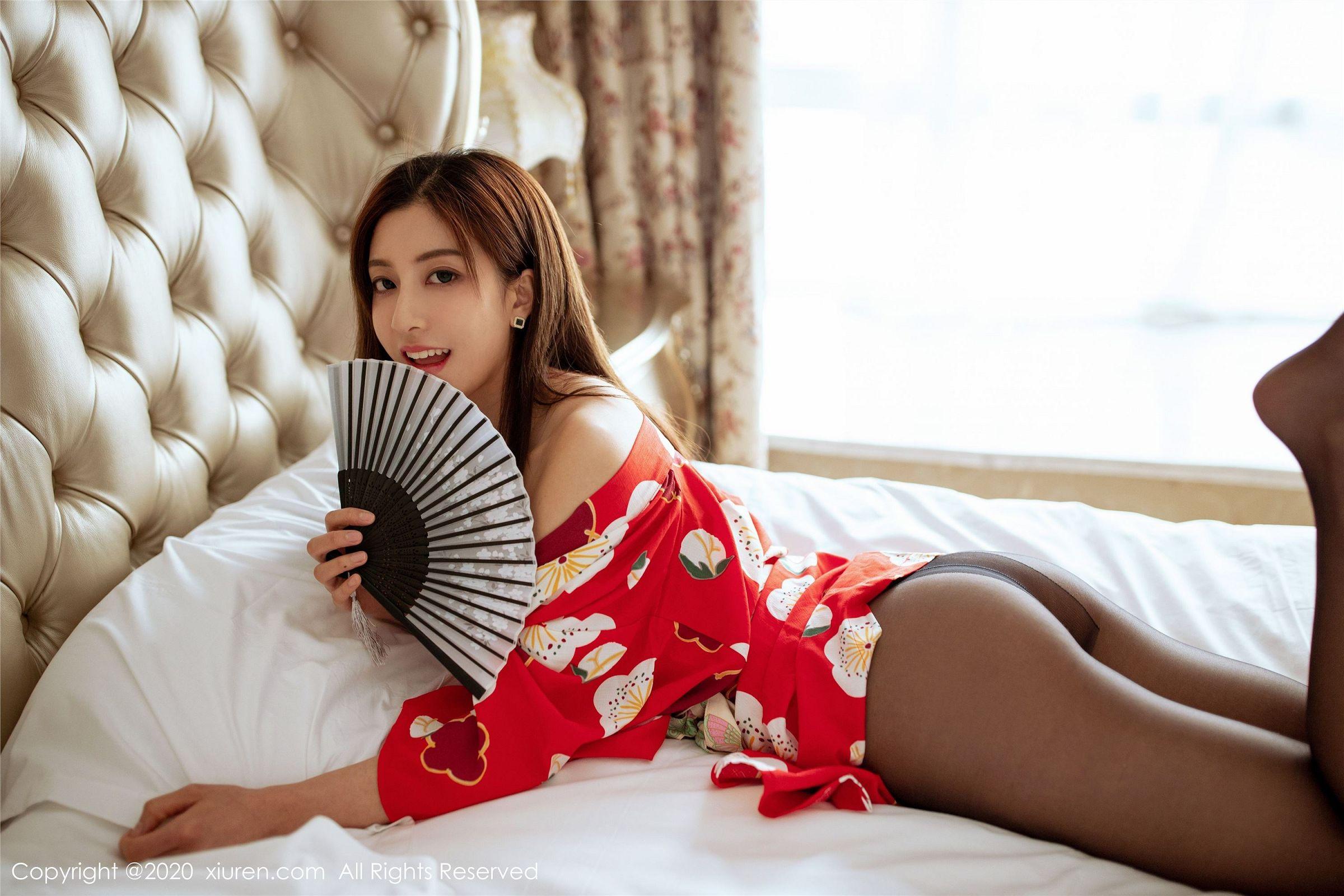 [XIUREN秀人网] 2020.02.28 NO.2015 林文文yooki_p029