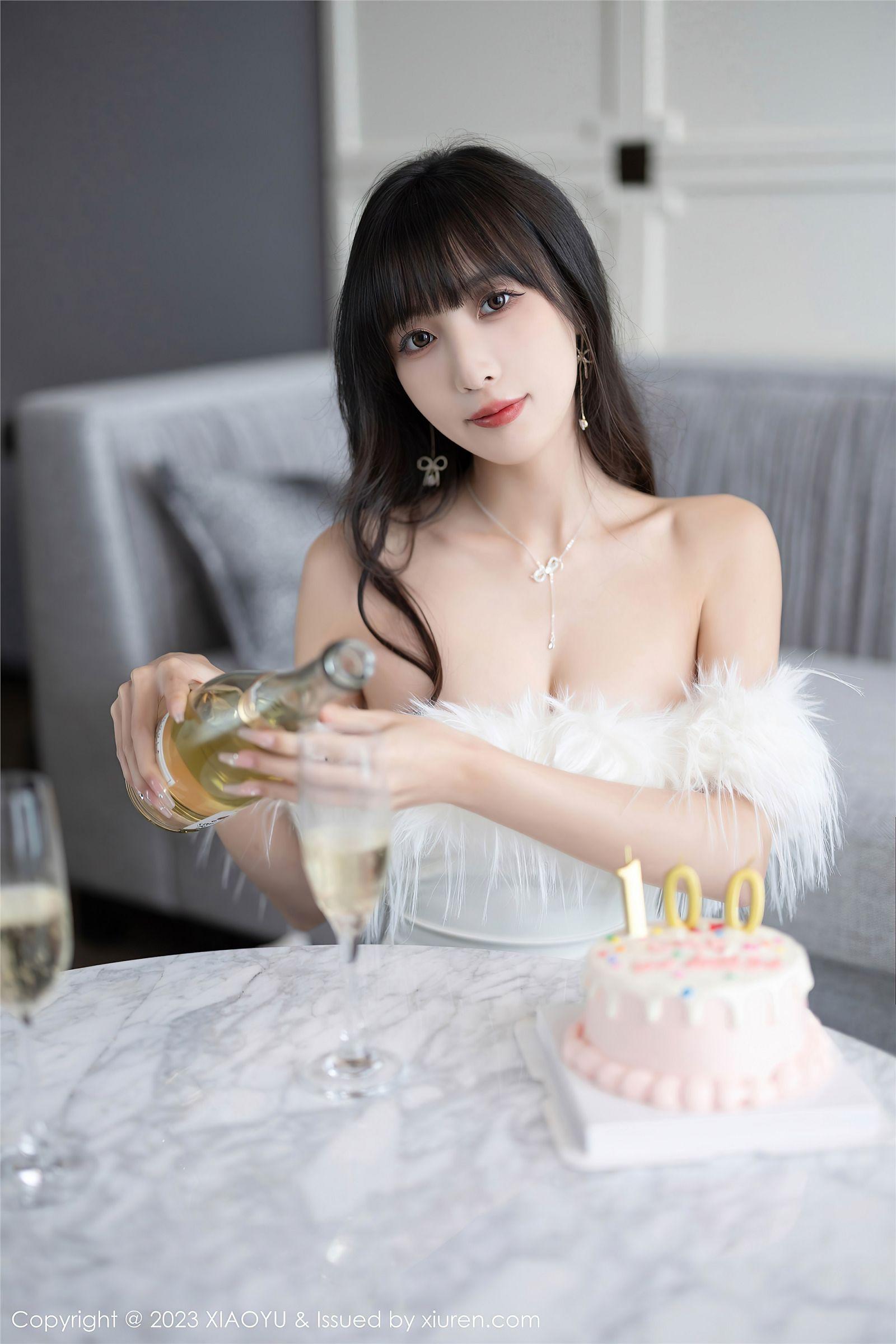 [XIAOYU画语界] 2023.09.27 NO.1120 林星阑_p019