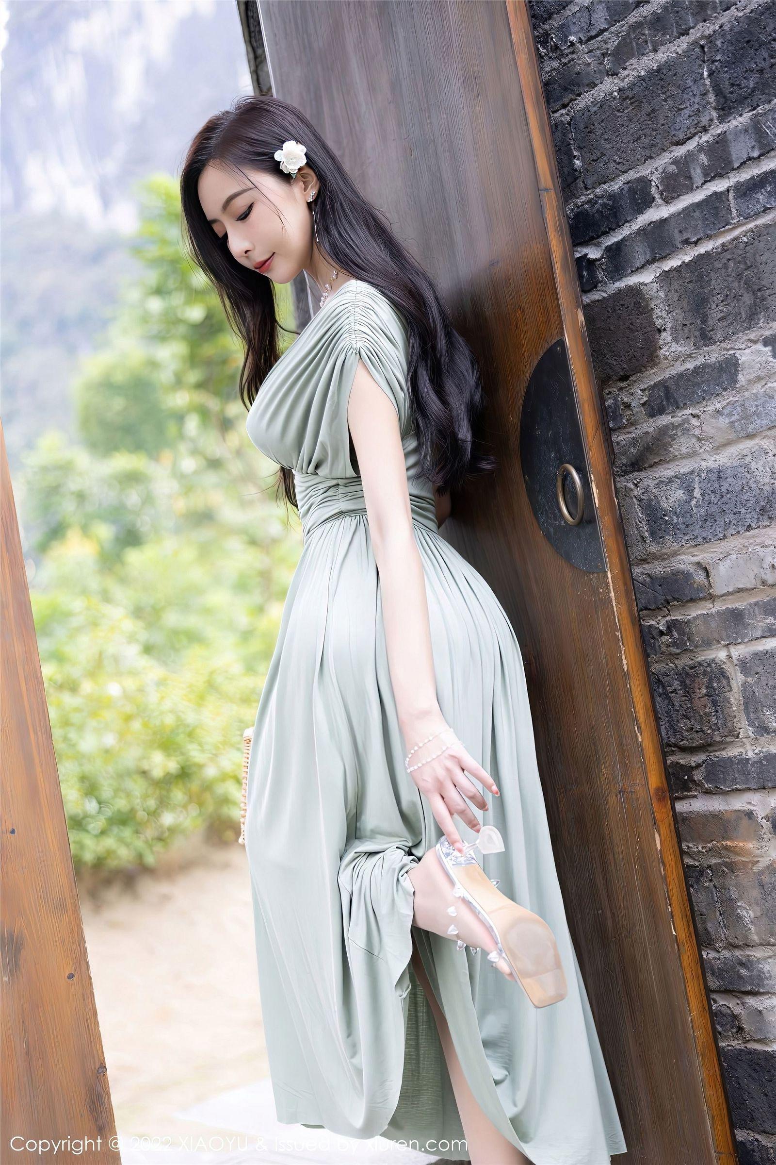 [XIAOYU画语界] 2022.11.03 NO.896 王馨瑶yanni_p045