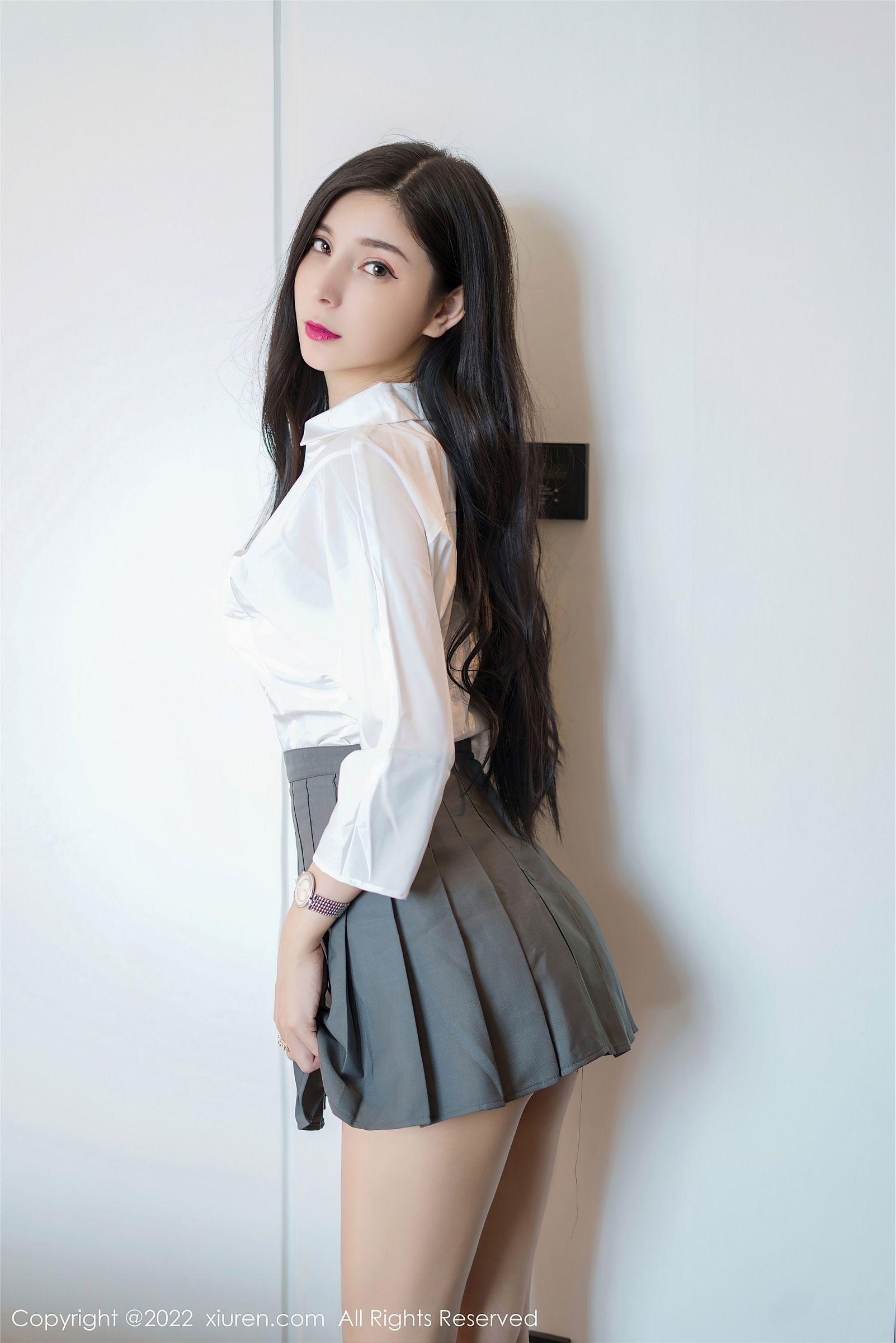 [XIUREN秀人网] 2022.04.25 NO.4918 小蛮妖Yummy_p040
