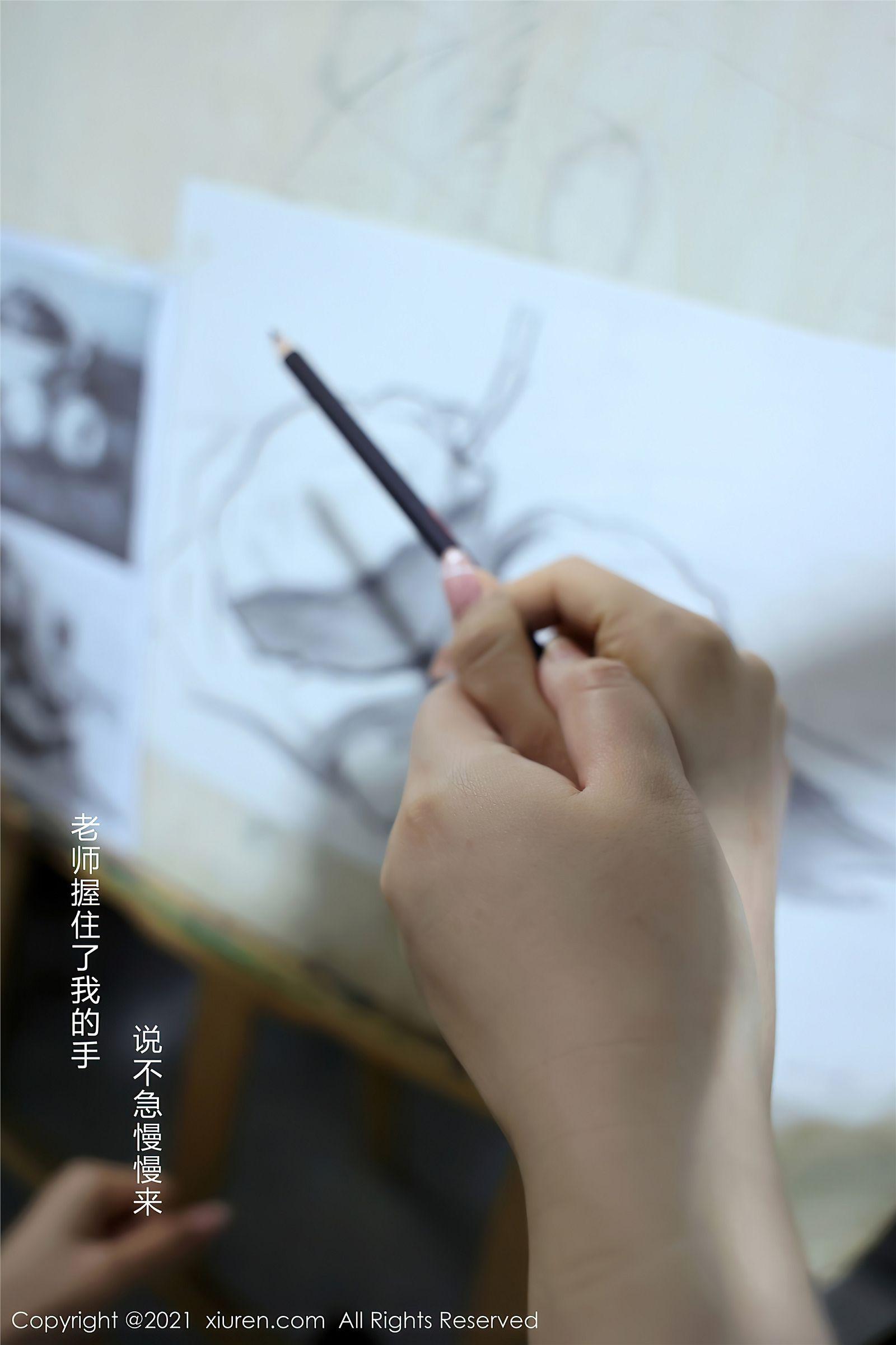 [XIUREN秀人网] 2021.03.22 NO.3226 夏西CiCi_p042
