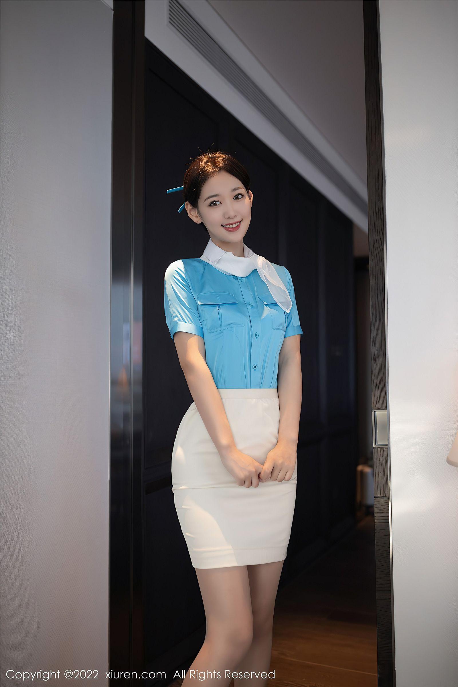 [XIUREN秀人网] 2022.08.29 NO.5510 唐安琪_p044