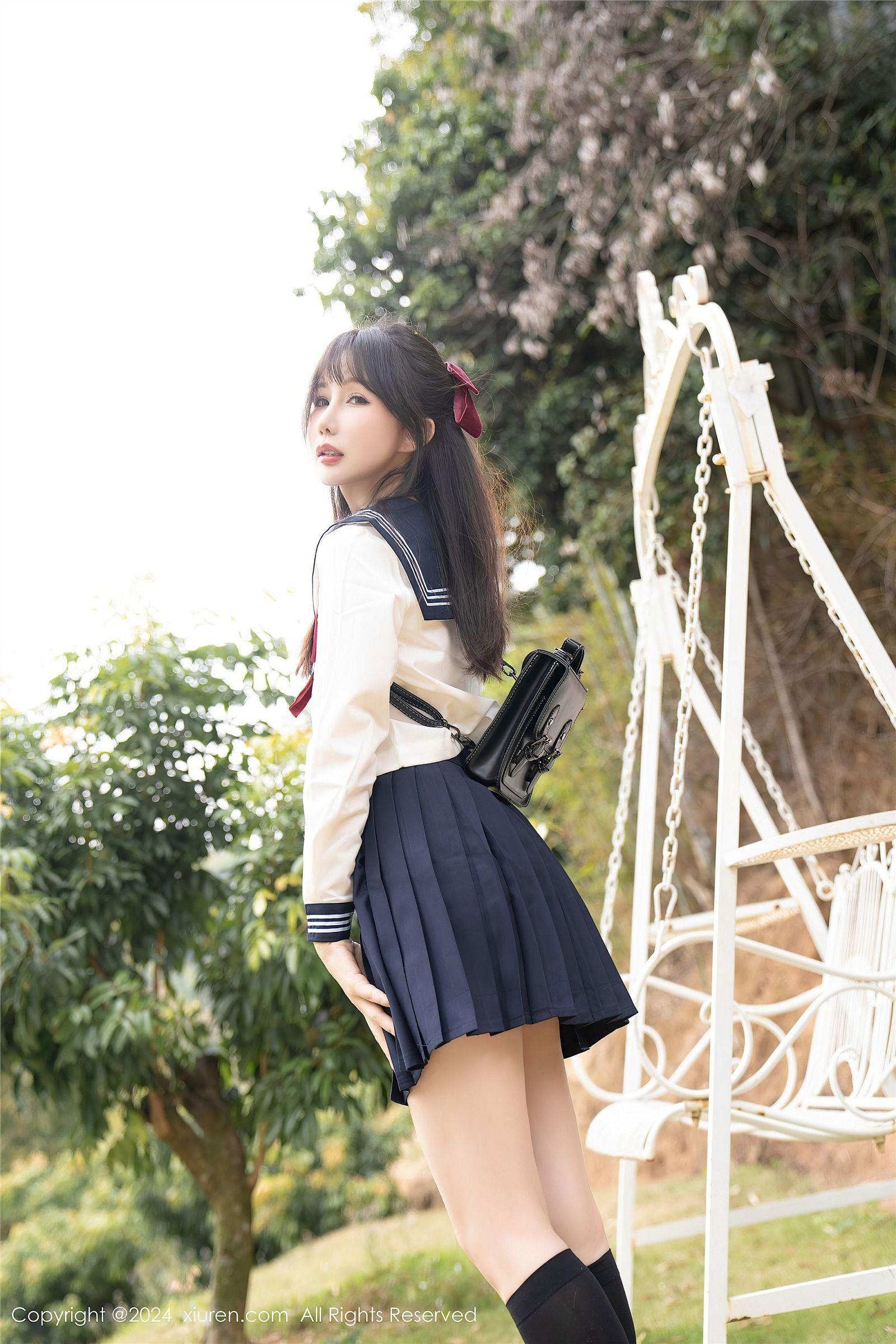 [XIUREN秀人网] 2024.04.10 NO.8365 波巧酱_p064