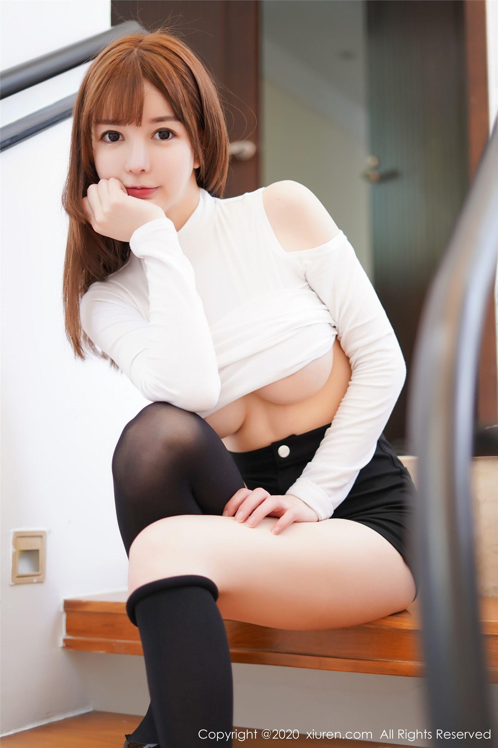 [XIUREN秀人网] 2020.04.13 NO.2147 UU酱_p071