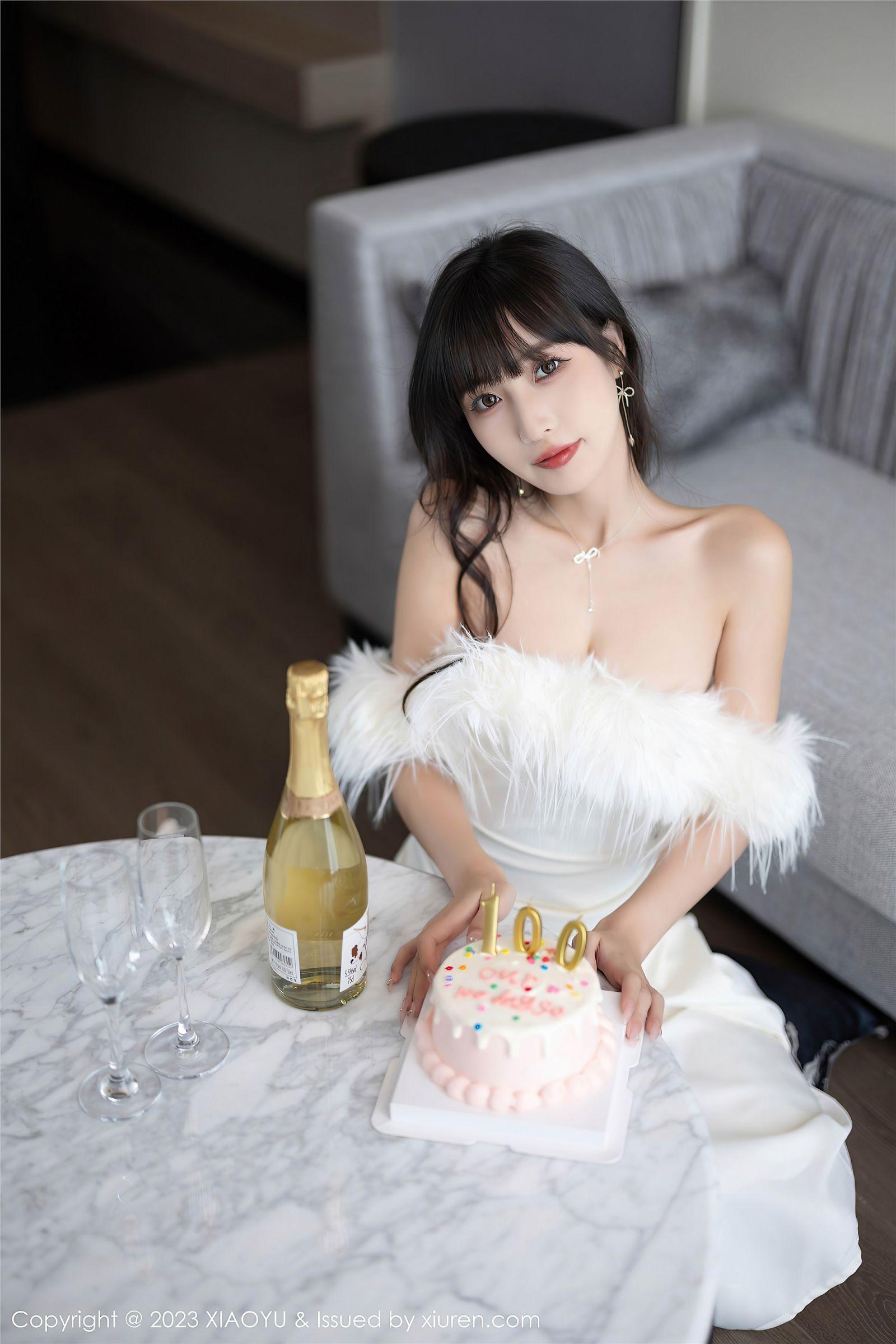 [XIAOYU画语界] 2023.09.27 NO.1120 林星阑_p017