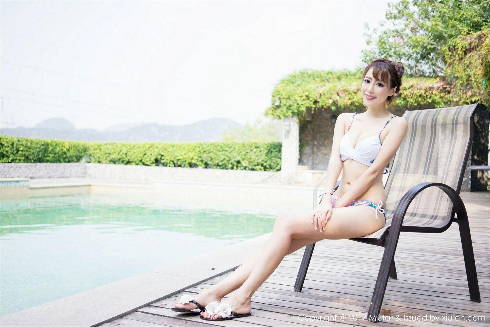 [MiStar美女] 2017.05.31 Vol.171 王曼妮好Q_p008