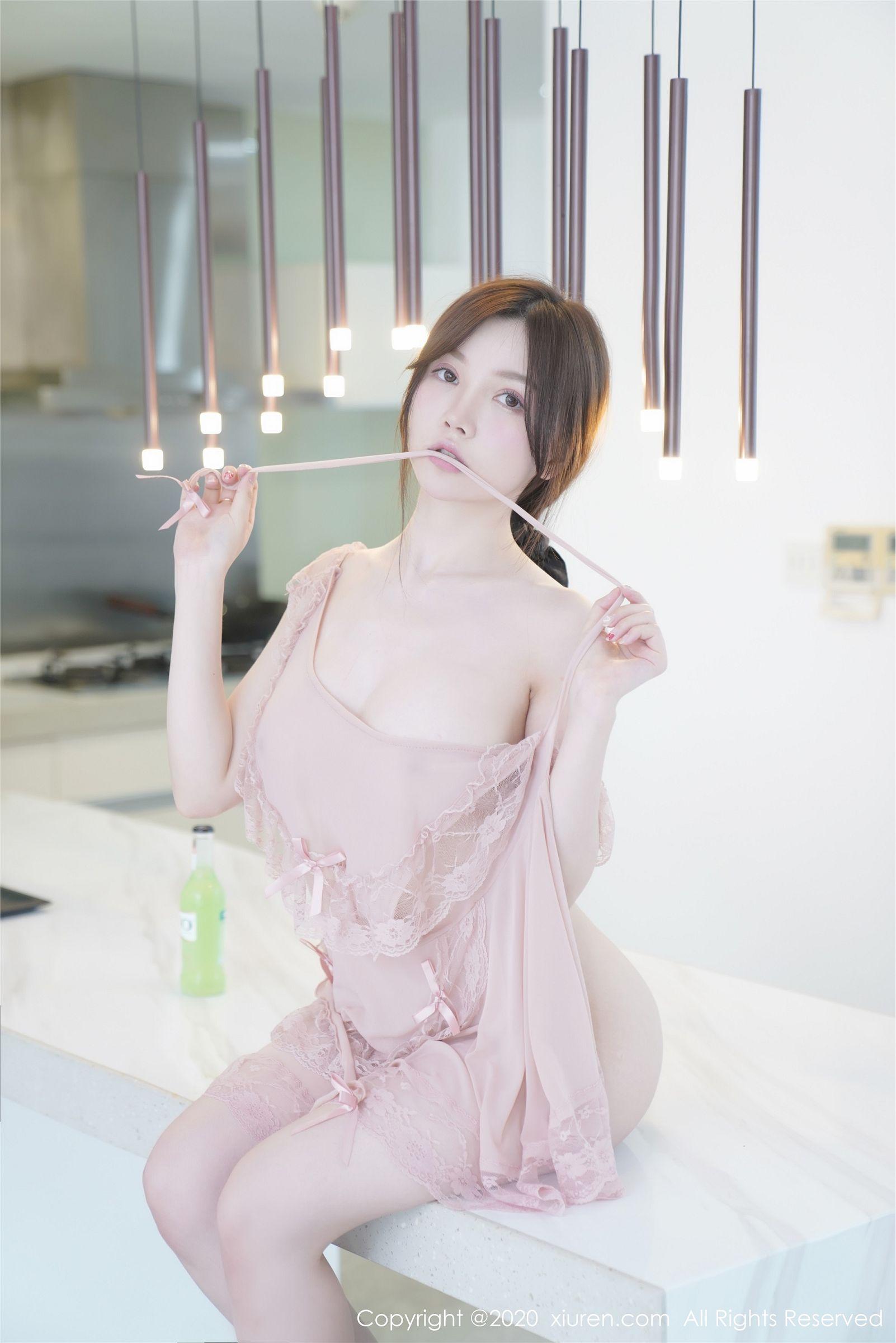 [XIUREN秀人网] 2020.04.23 NO.2186 糯美子Mini_p068