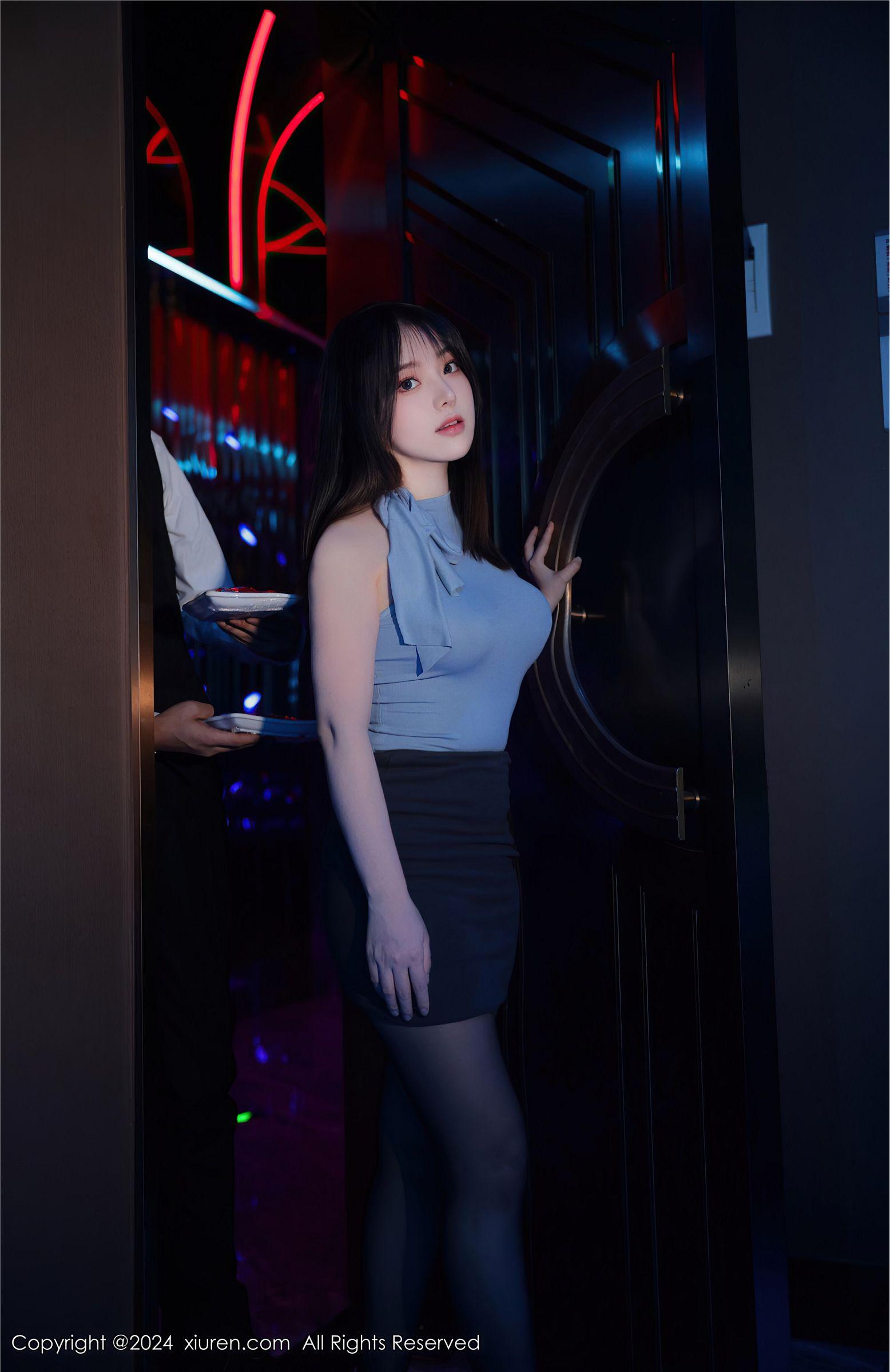 [XIUREN秀人网] 2024.04.16 NO.8402 豆瓣酱_p008