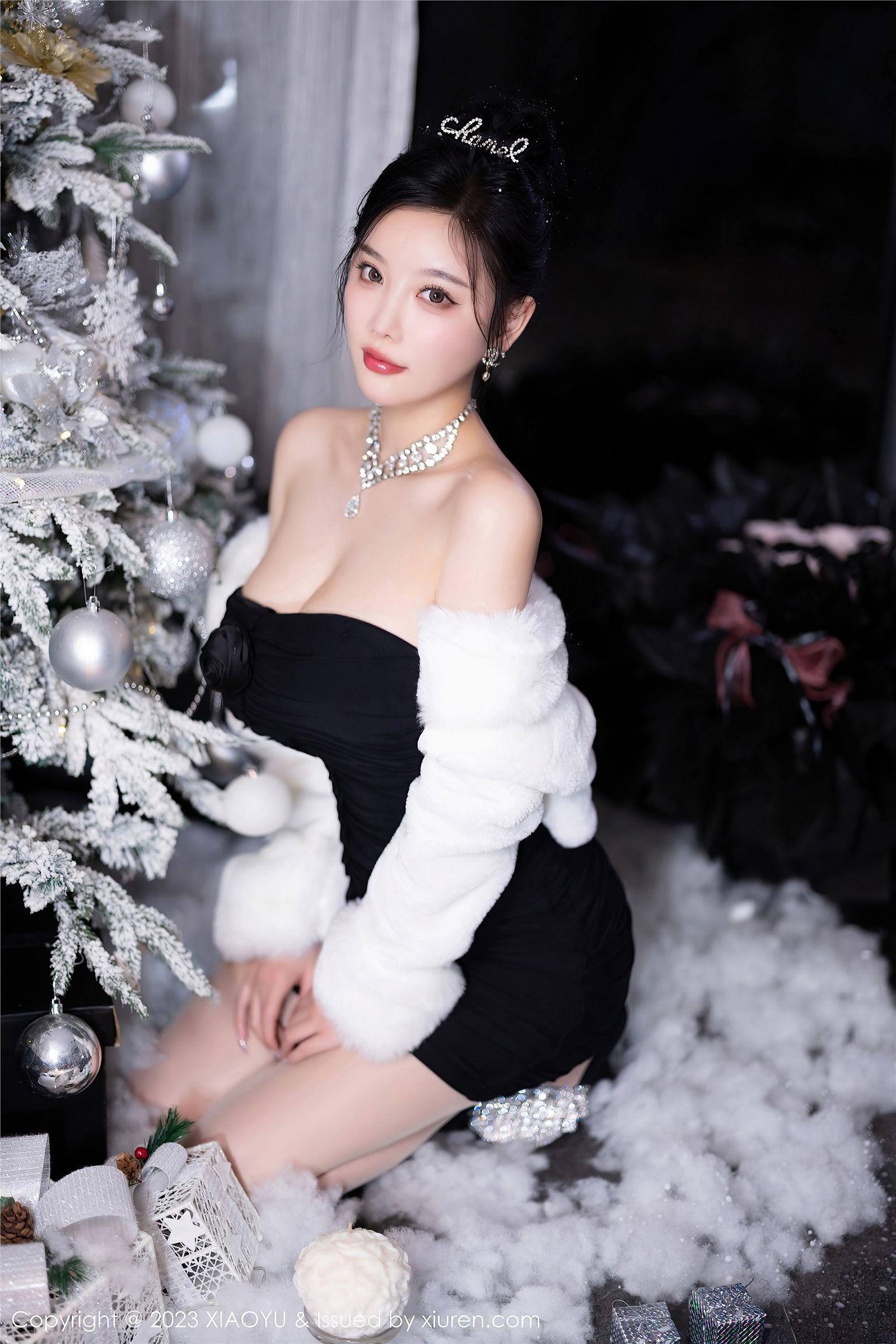 [XIAOYU画语界] 2023.12.22 NO.1170 杨晨晨Yome_p005