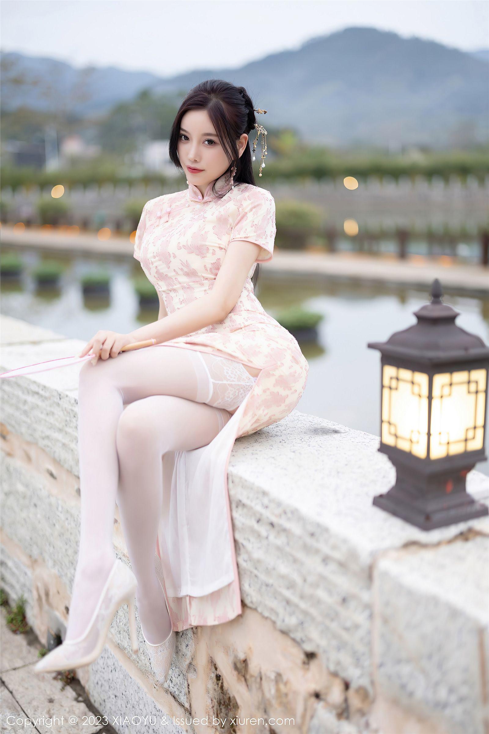[XIAOYU画语界] 2023.03.24 NO.993 杨晨晨Yome_p020