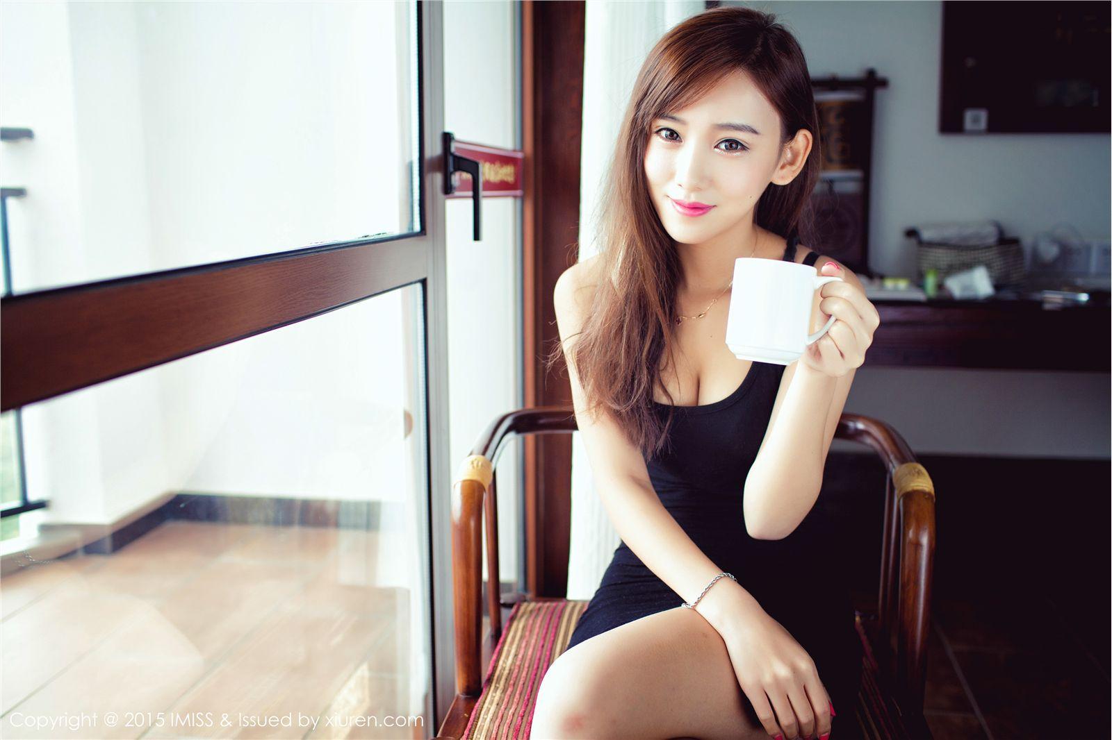 [IMISS爱蜜社美女] 2015.10.29 VOL.040 李玉洁Daisy_p052