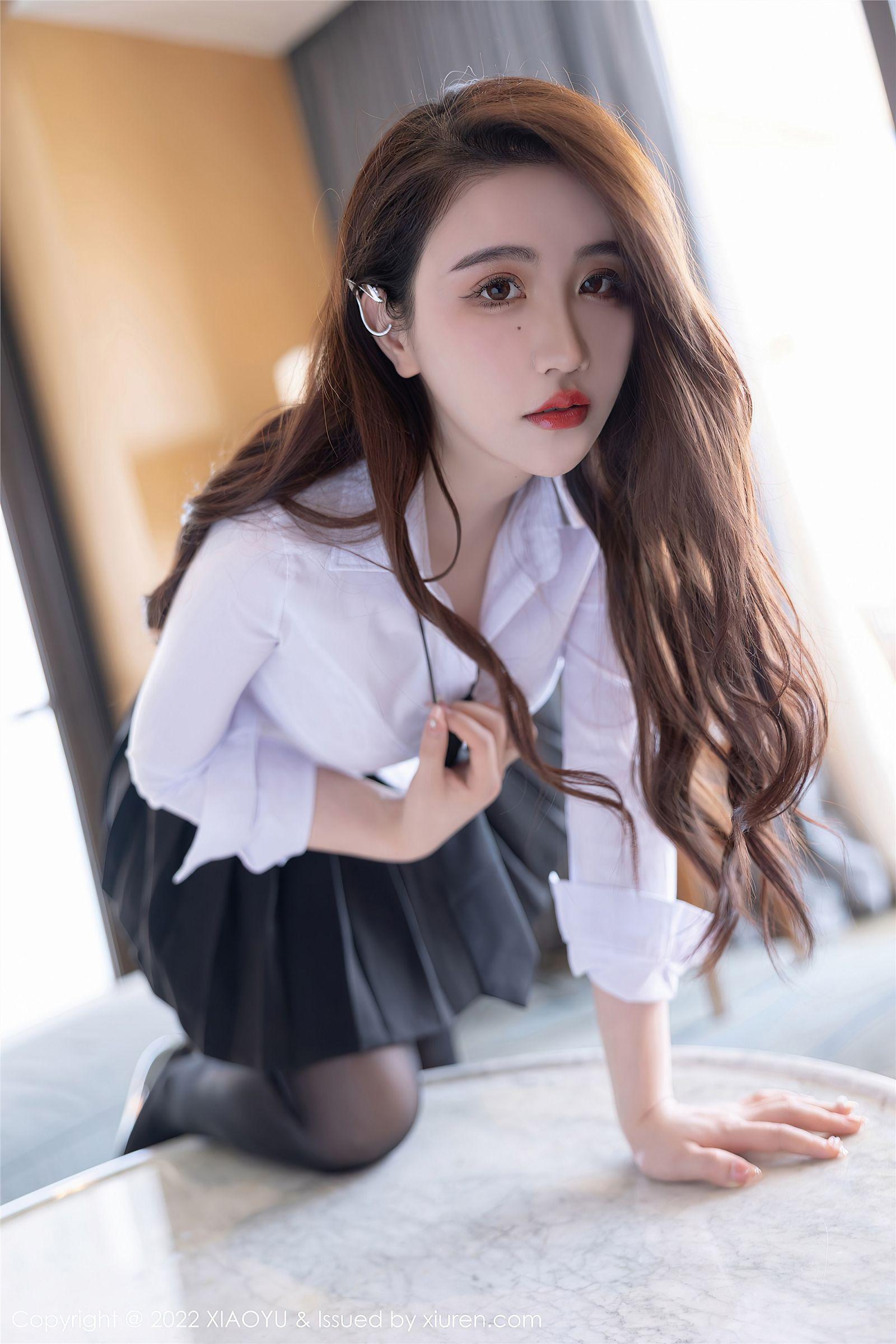 [XIAOYU画语界] 2022.01.19 NO.700 Cherry绯月樱_p107