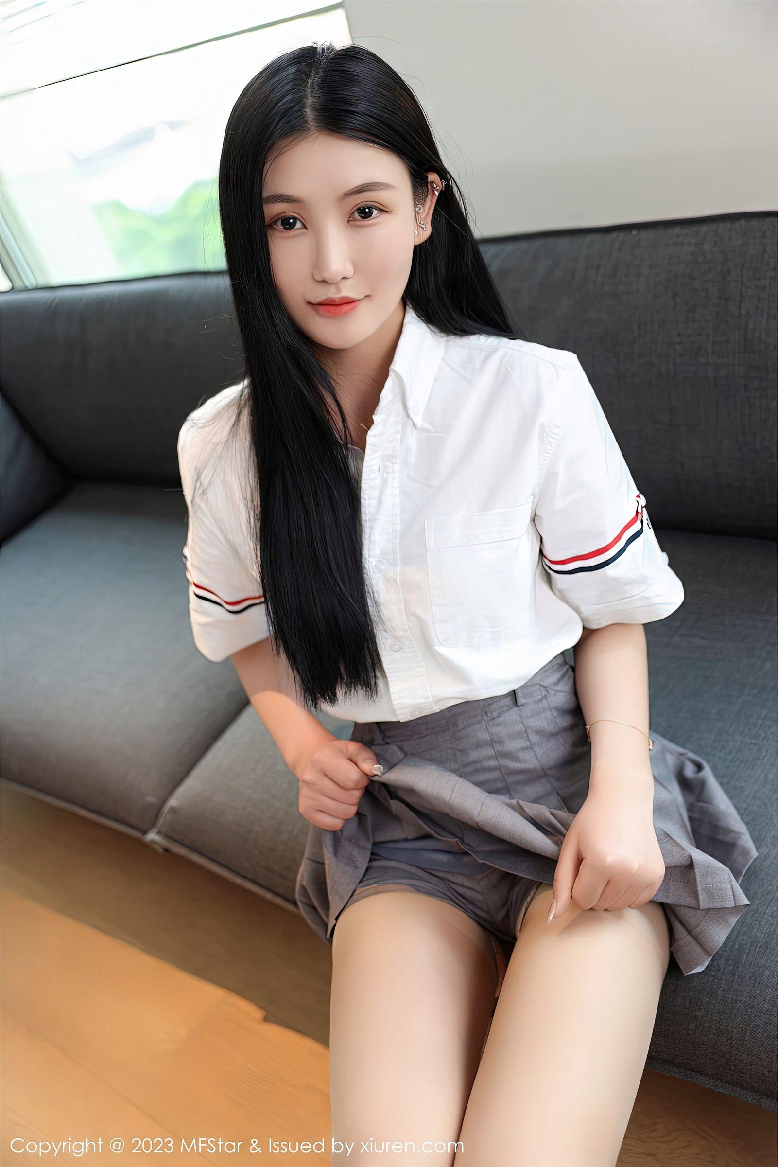 [MFStar模范学院] 2023.01.05 NO.578 Ai西西里_p012
