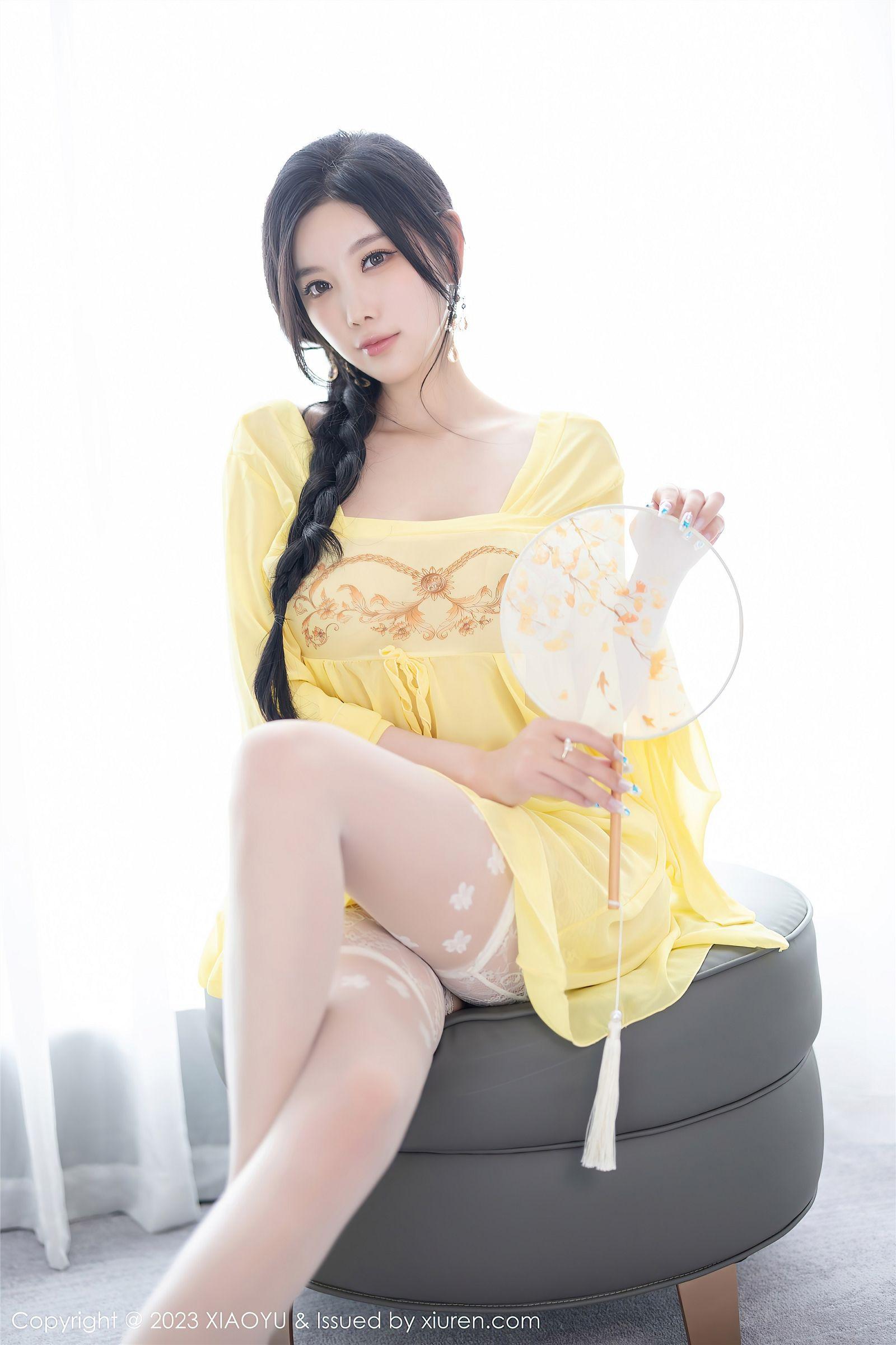 [XIAOYU画语界] 2023.10.13 NO.1126 杨晨晨Yome_p059