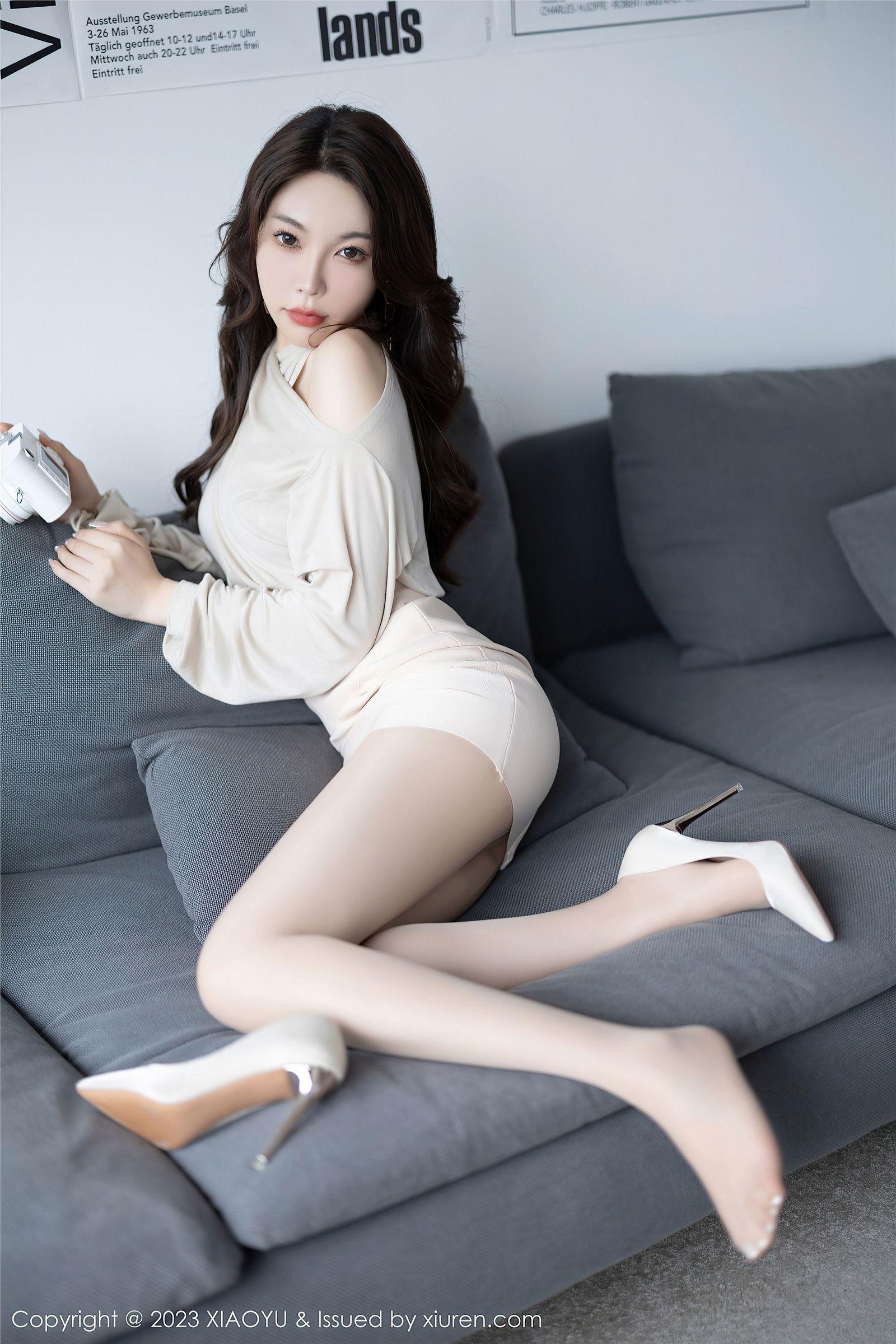 [XIAOYU画语界] 2023.02.20 NO.969 徐莉芝Booty_p005
