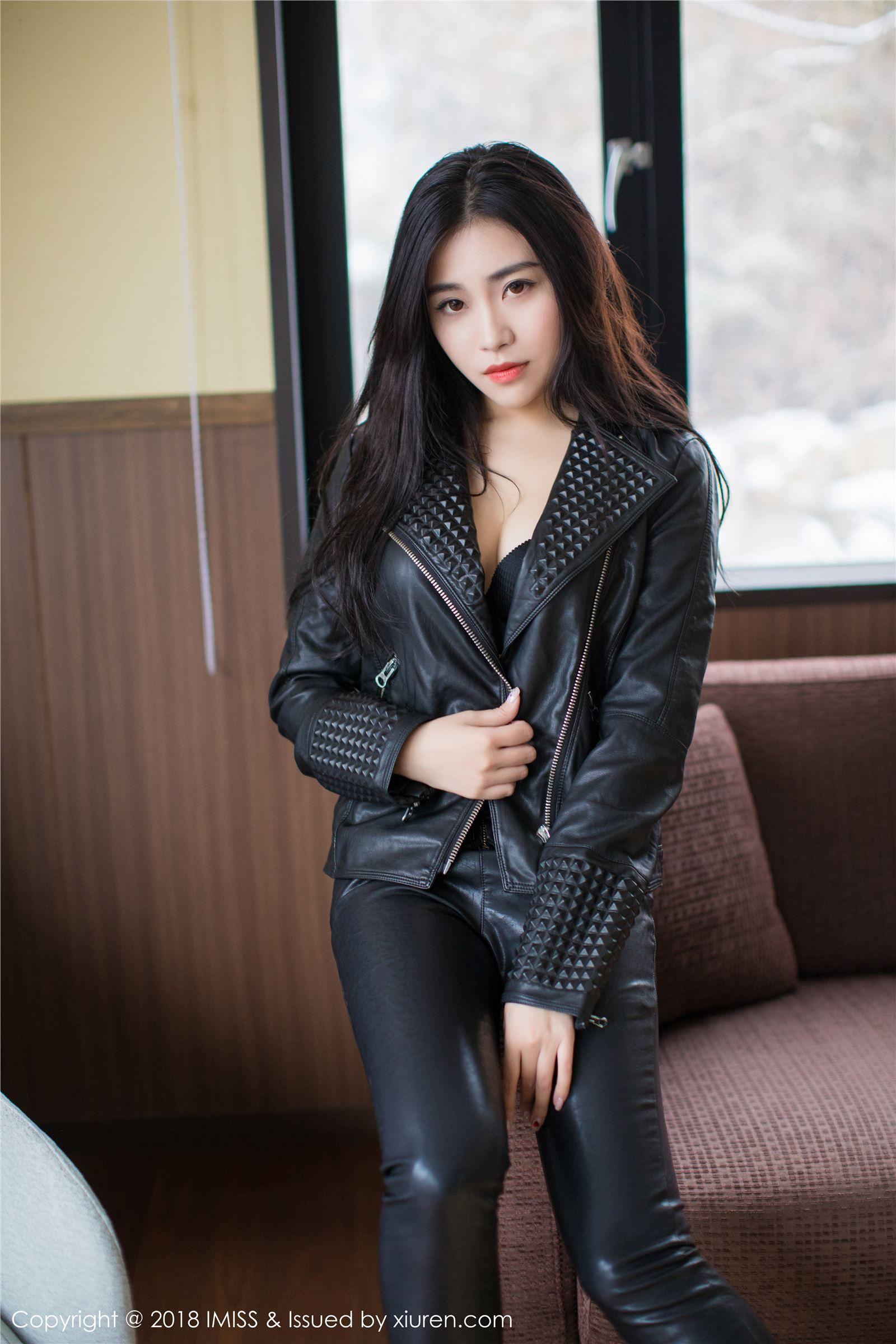 [IMISS爱蜜社美女] 2018.01.31 VOL.213 许诺Sabrina_p031