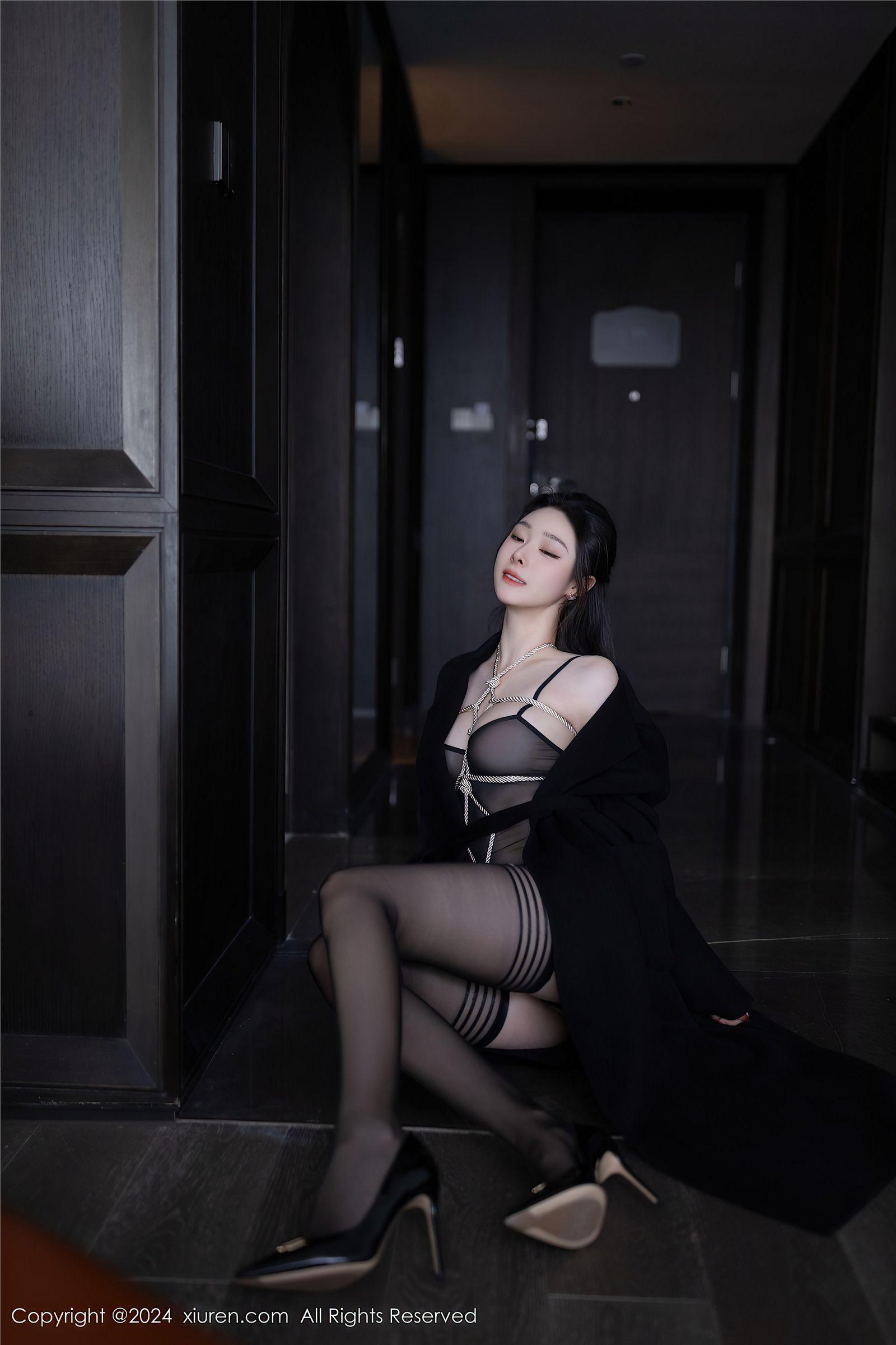 [XIUREN秀人网] 2024.05.16 NO.8552 小逗逗_p002