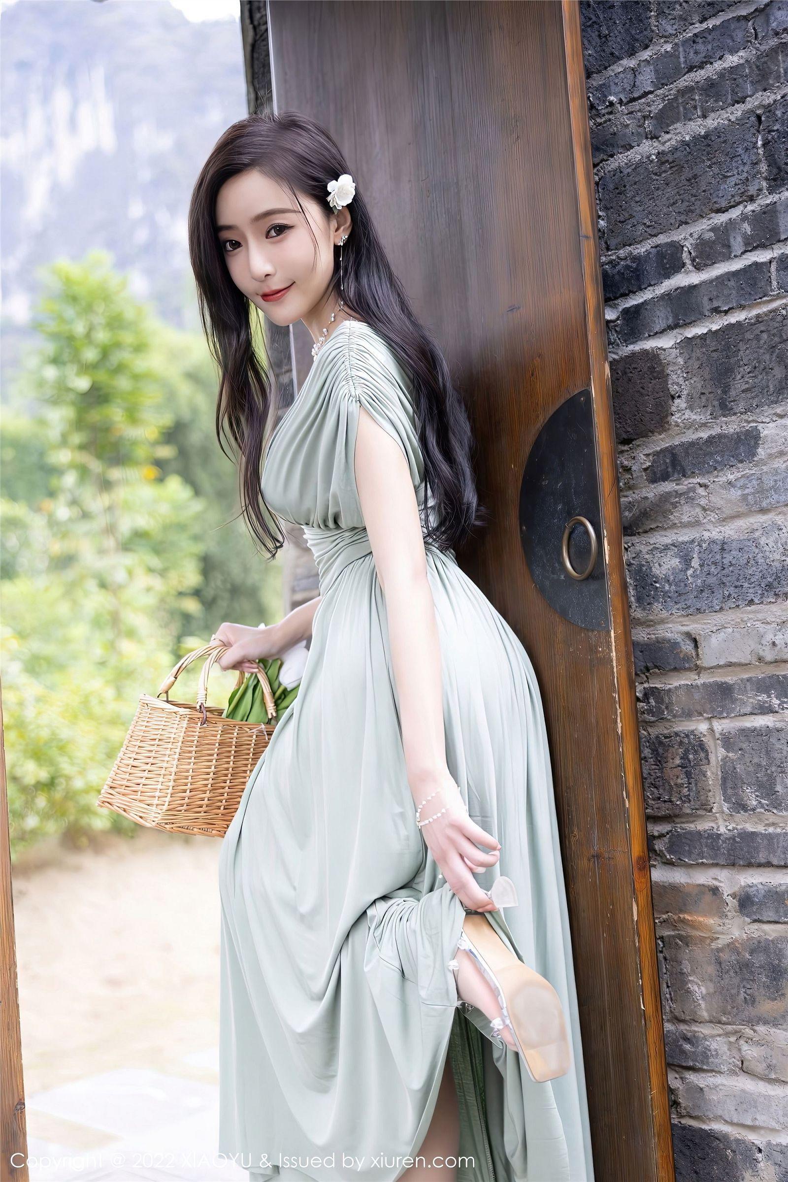 [XIAOYU画语界] 2022.11.03 NO.896 王馨瑶yanni_p056