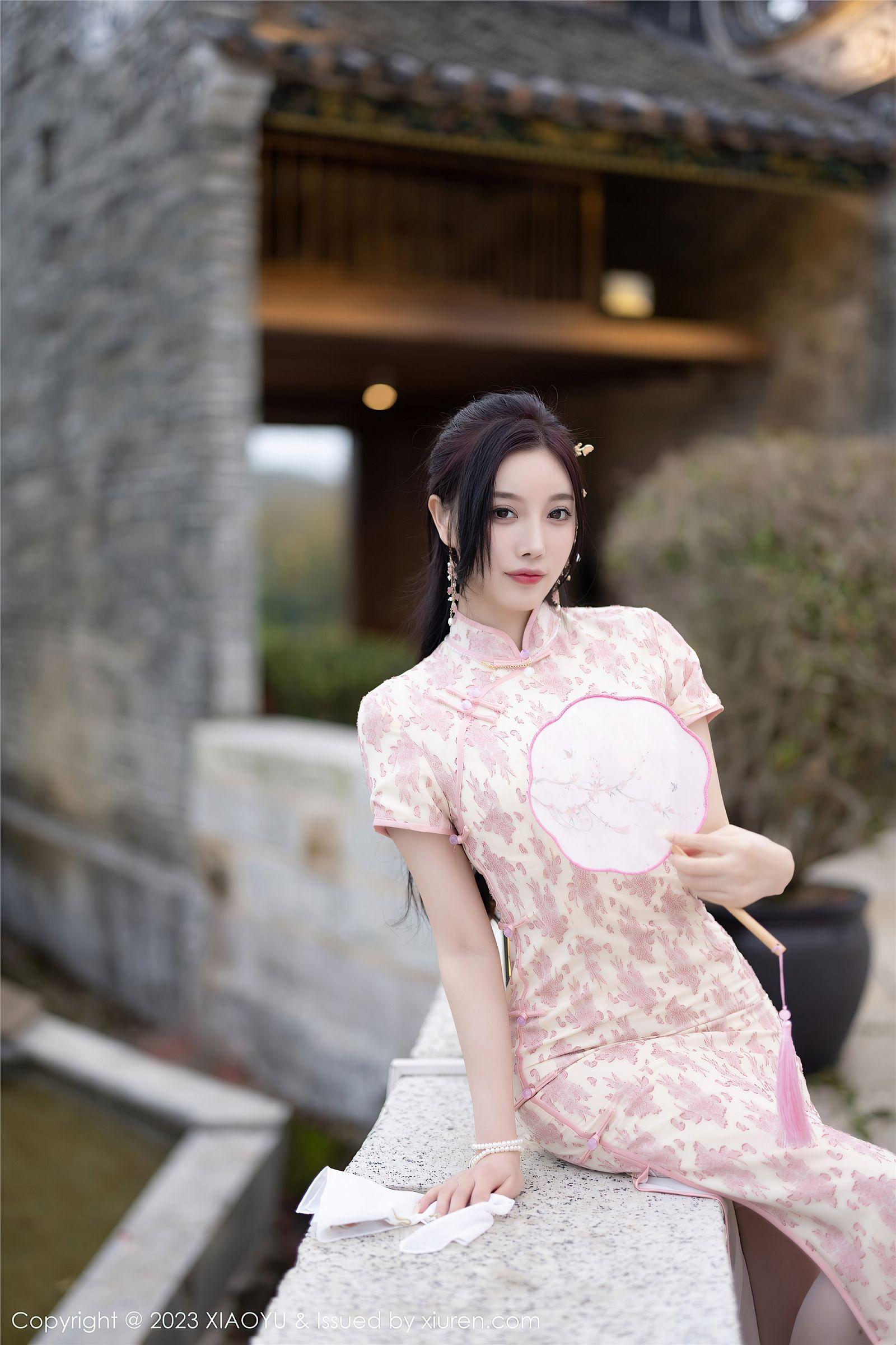 [XIAOYU画语界] 2023.03.24 NO.993 杨晨晨Yome_p007