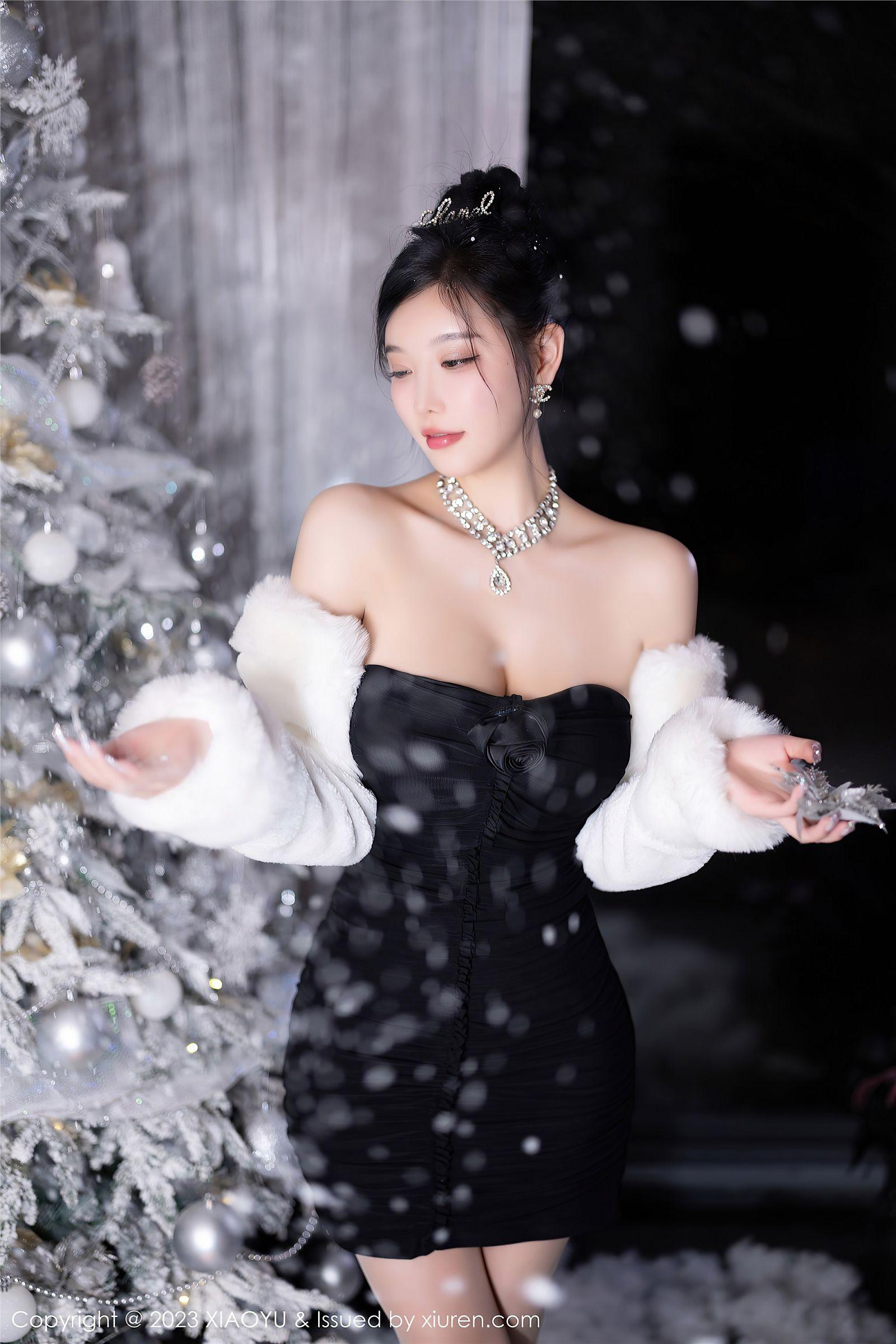 [XIAOYU画语界] 2023.12.22 NO.1170 杨晨晨Yome_p002