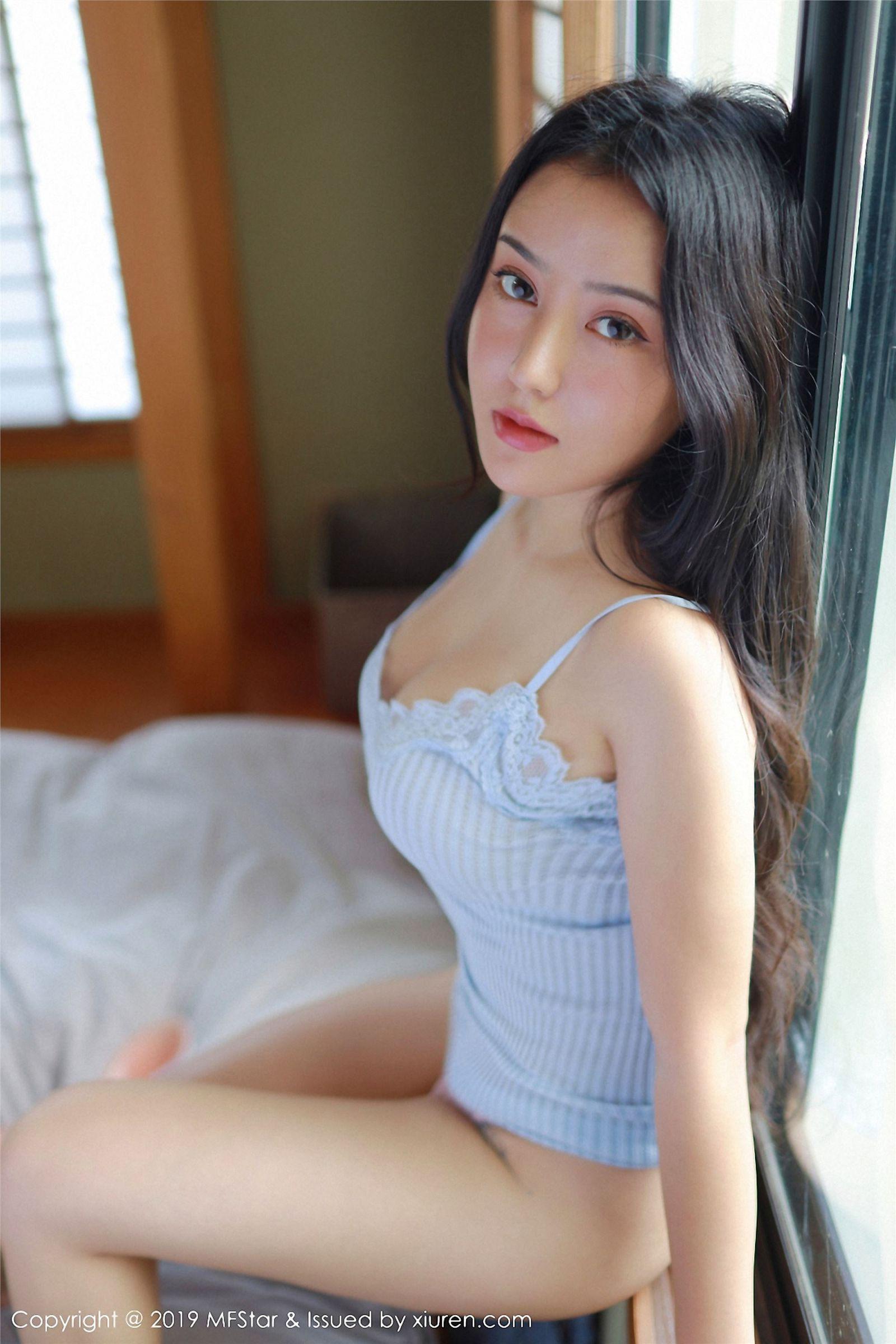 [模范学院美女] 2019.03.25 NO.181 Manuela玛鲁娜_p010