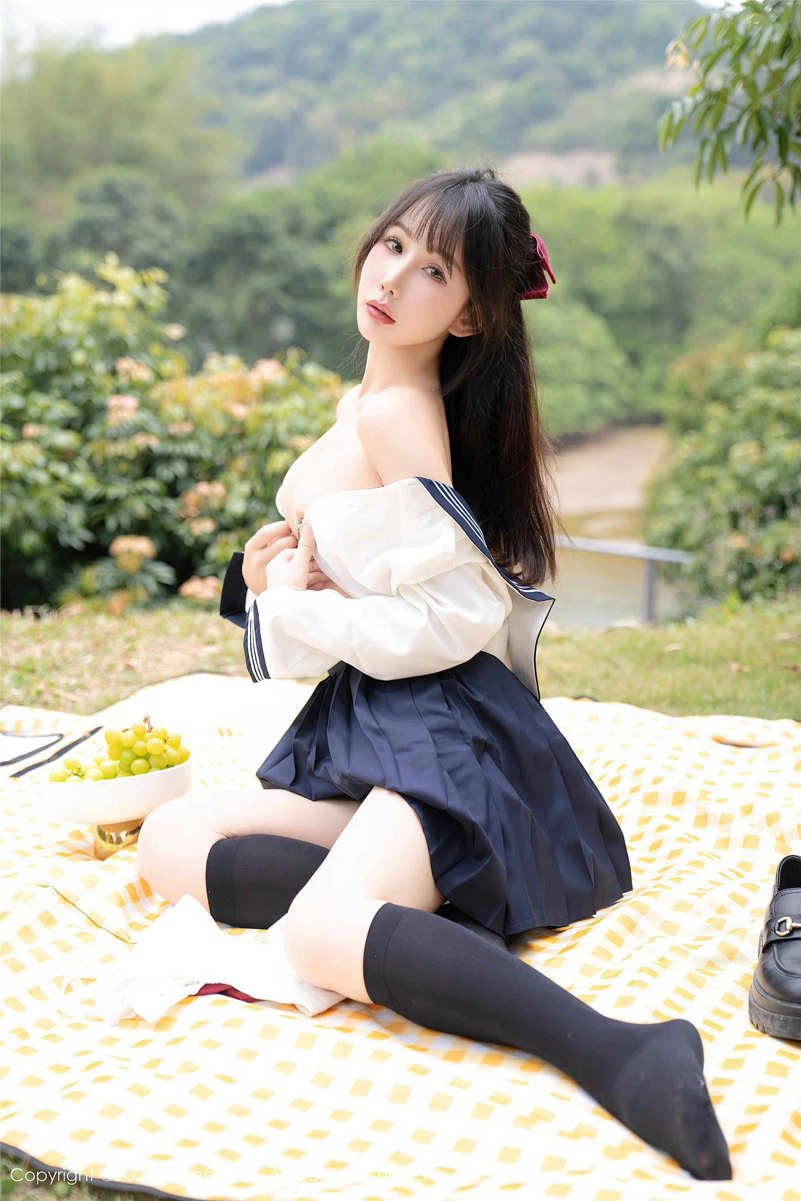 [XIUREN秀人网] 2024.04.10 NO.8365 波巧酱_p074