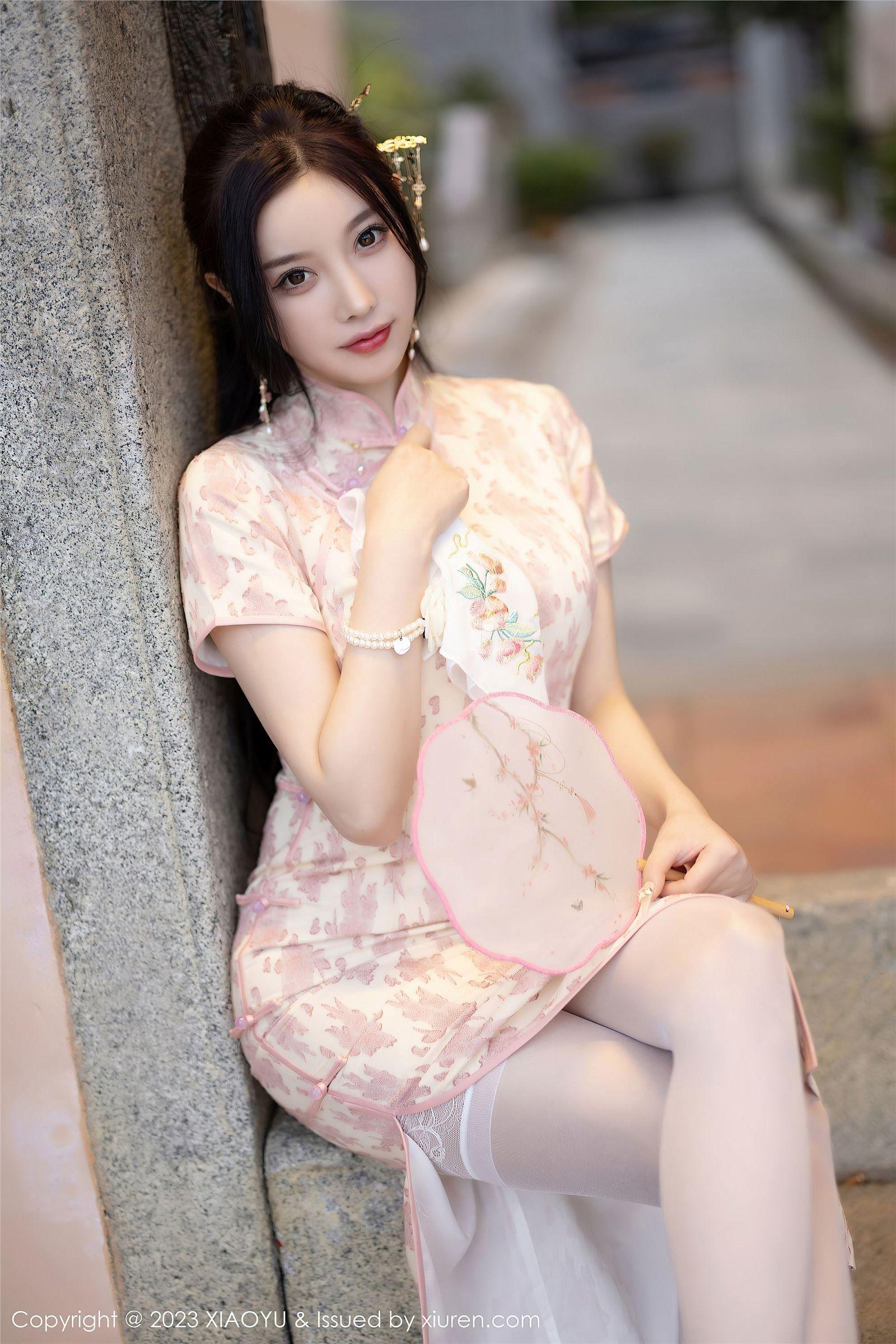 [XIAOYU画语界] 2023.03.24 NO.993 杨晨晨Yome_p045