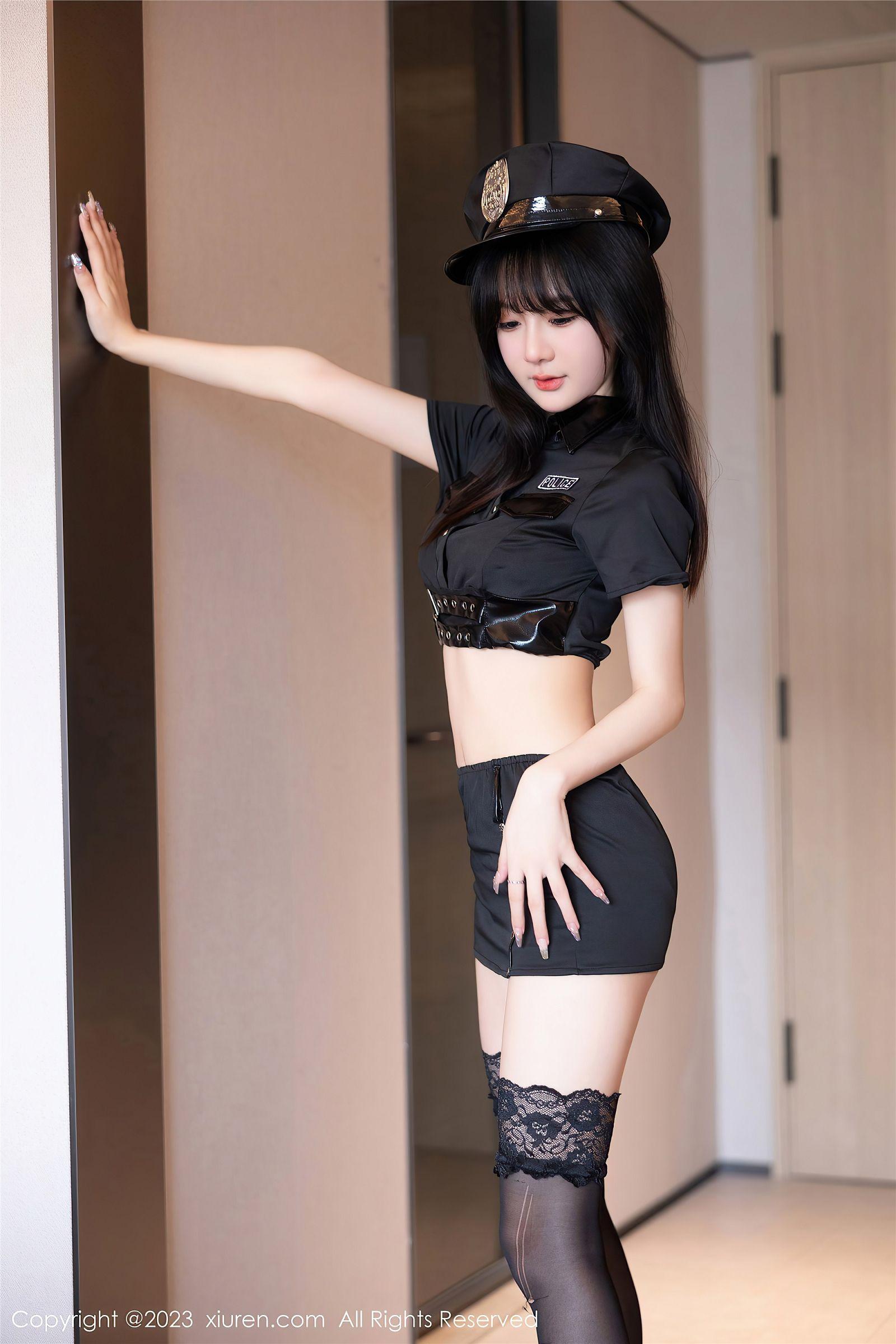 [XIUREN秀人网] 2023.06.02 NO.6851 幼幼_p016