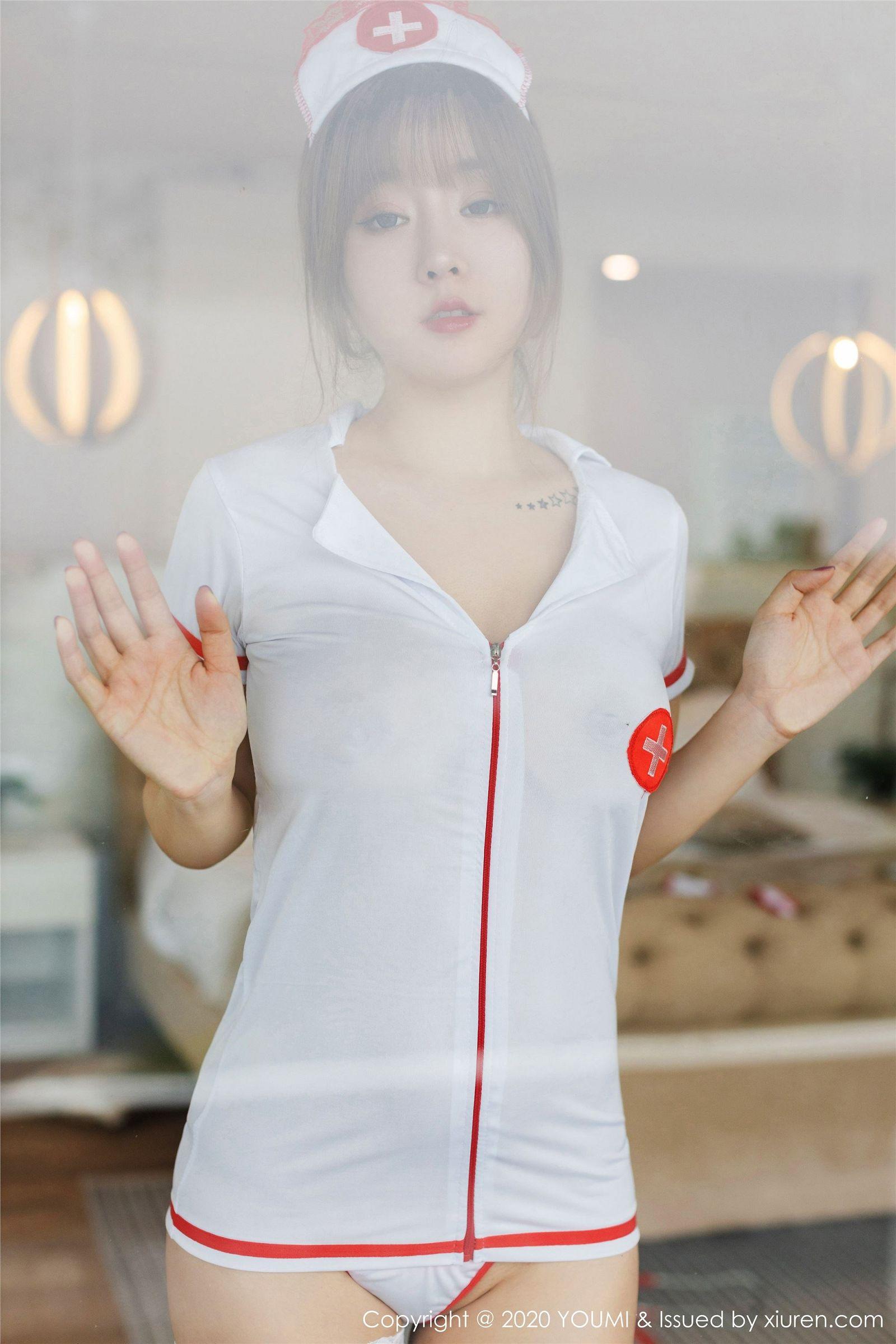 [YOUMI尤蜜荟] 2020.01.10 Vol.403 王雨纯_p027