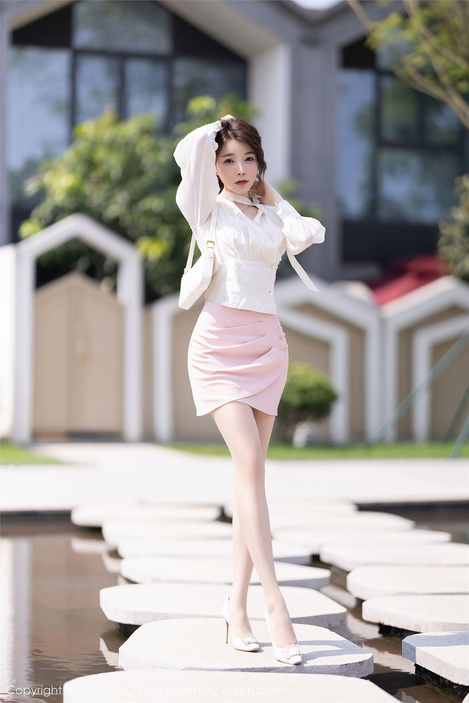 [XIAOYU画语界] 2022.10.08 VOL.876 徐莉芝Booty_p045