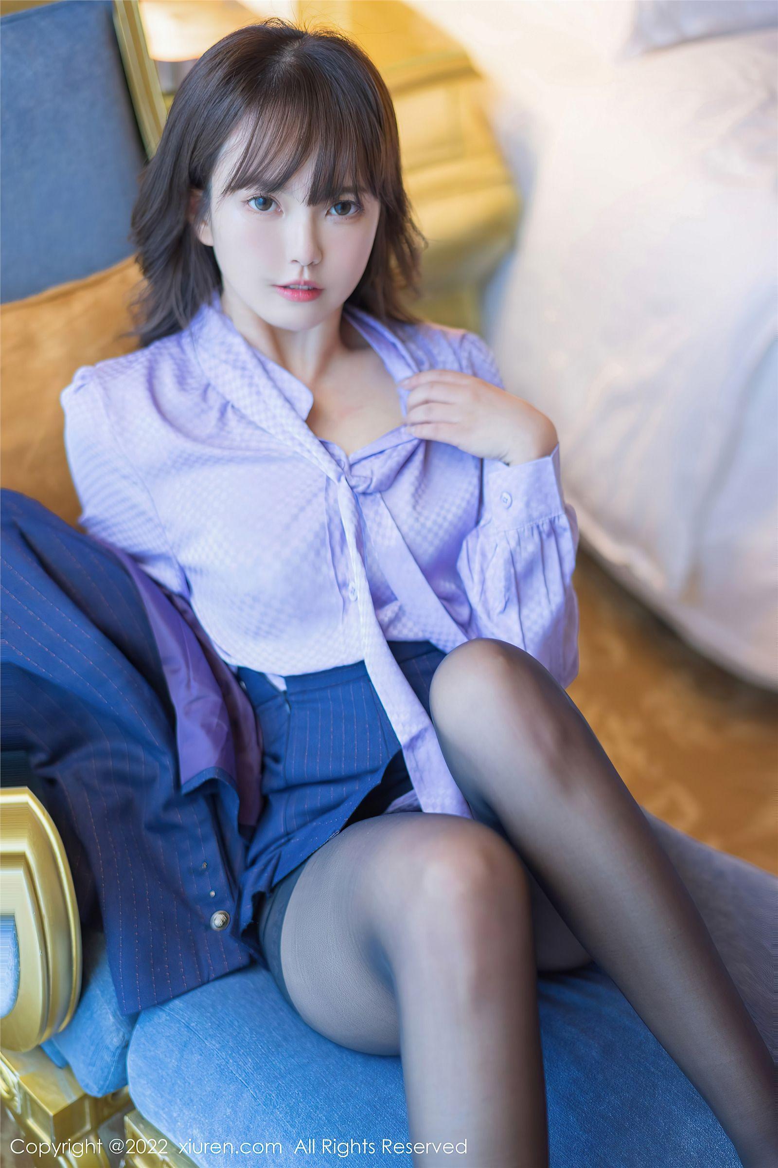 [XIUREN秀人网] 2022.06.28 NO.5201 张思允Nice_p045