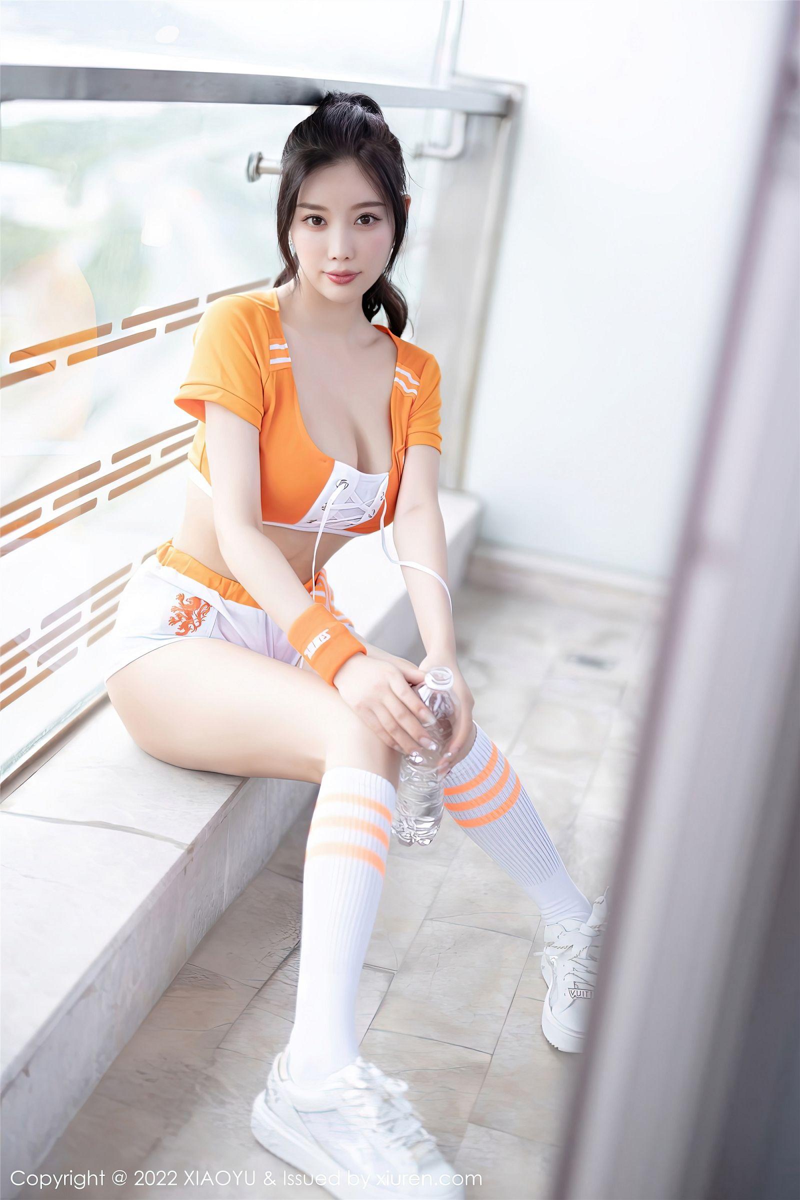 [XIAOYU画语界] 2022.11.18 NO.907 杨晨晨Yome_p035