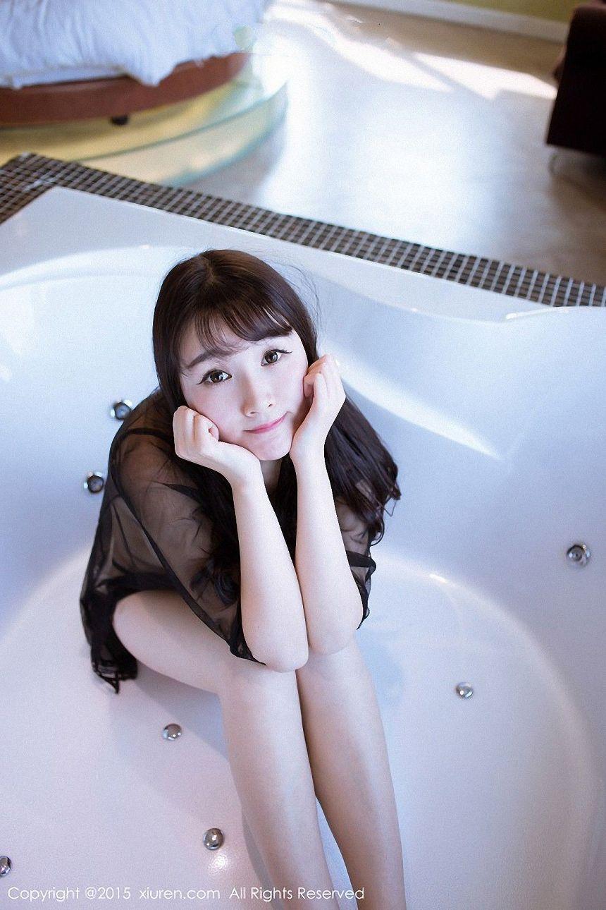 [秀人XIUREN] 2015.06.02 NO.335 乐朵朵-Wendy_p011
