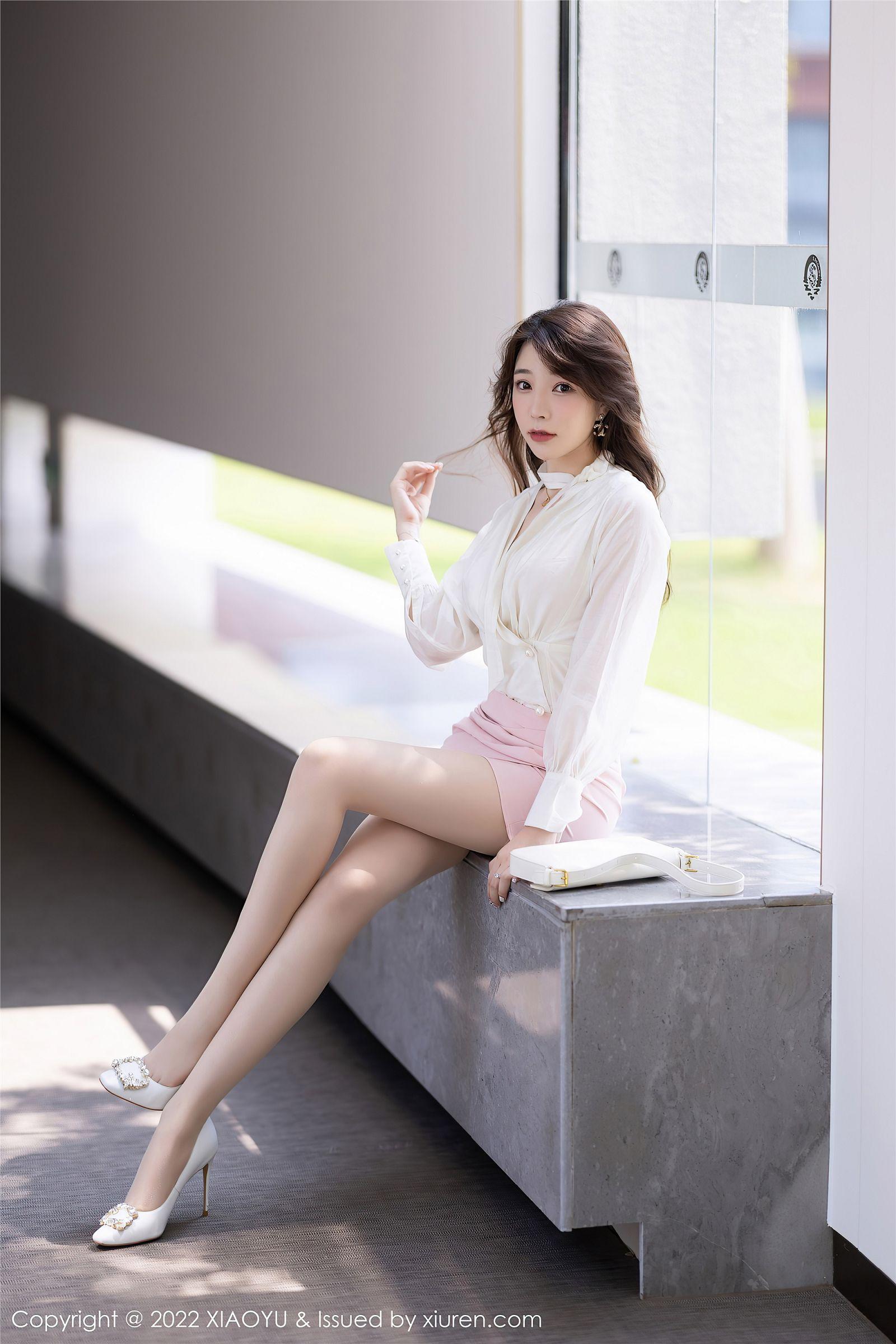 [XIAOYU画语界] 2022.10.08 VOL.876 徐莉芝Booty_p052
