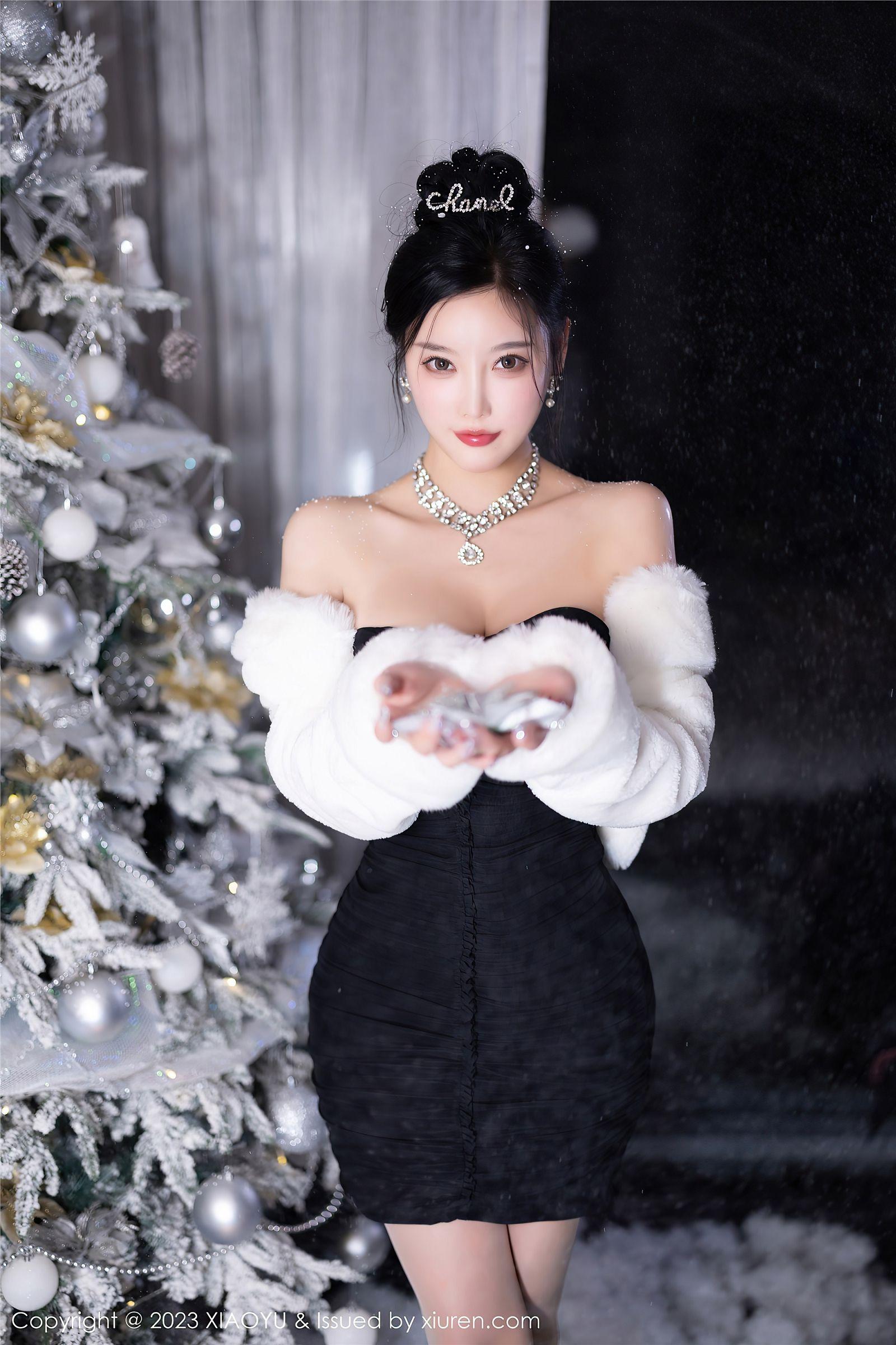 [XIAOYU画语界] 2023.12.22 NO.1170 杨晨晨Yome_p004