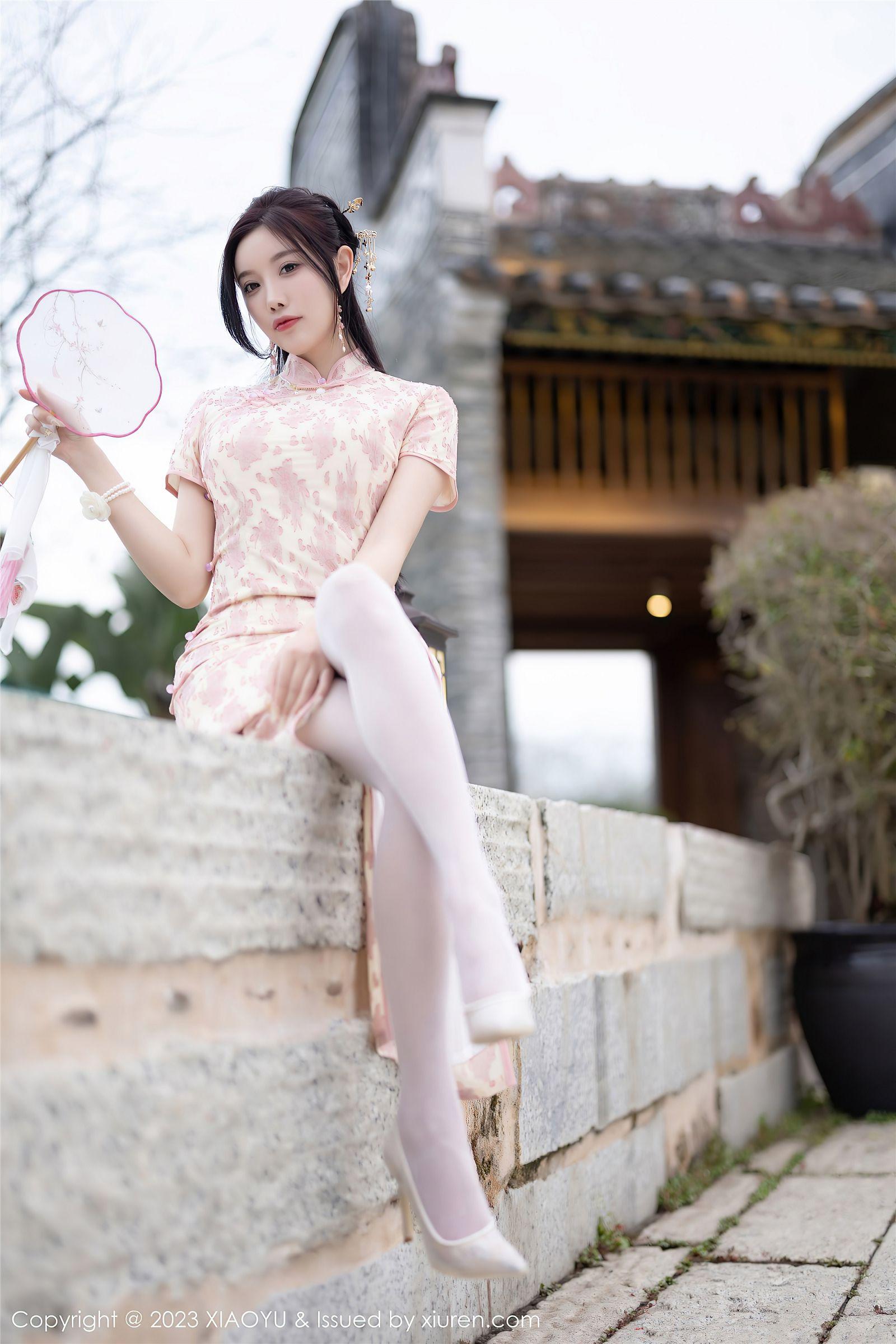 [XIAOYU画语界] 2023.03.24 NO.993 杨晨晨Yome_p009