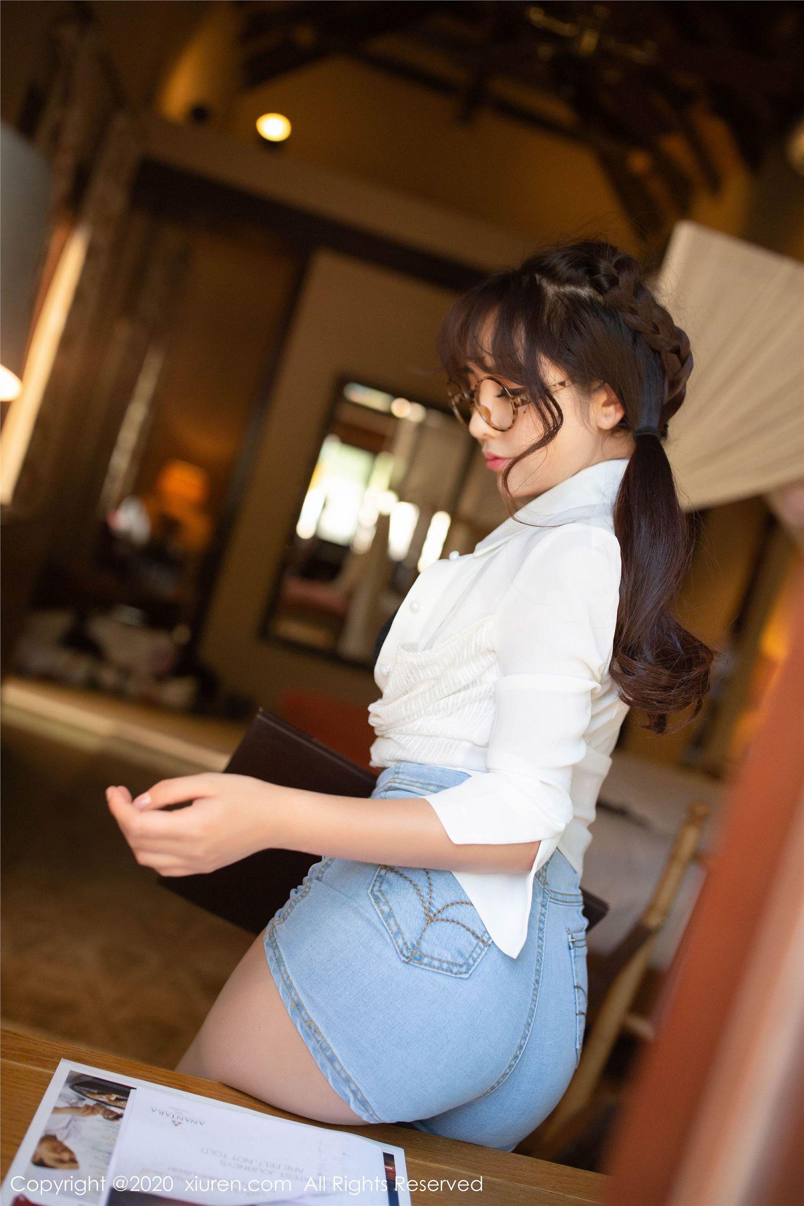 [XIUREN秀人网] 2020.01.08 NO.1910 陶喜乐_lele_p013