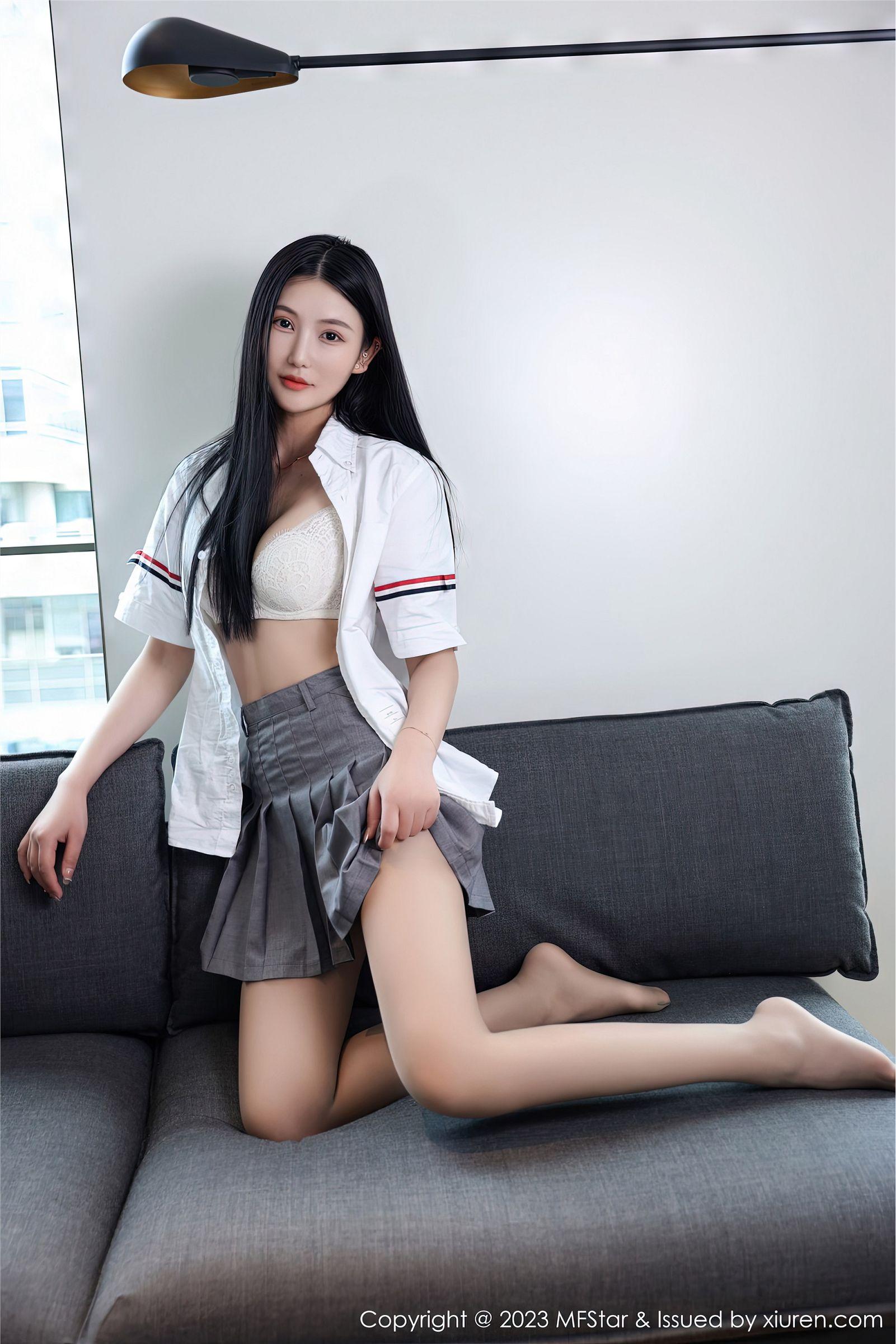 [MFStar模范学院] 2023.01.05 NO.578 Ai西西里_p010