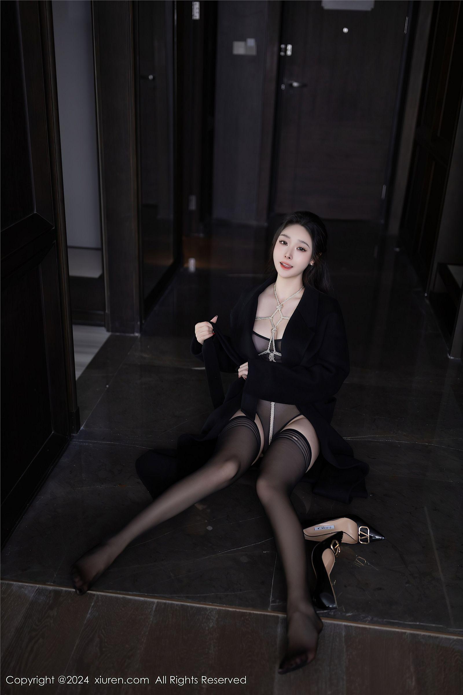 [XIUREN秀人网] 2024.05.16 NO.8552 小逗逗_p004